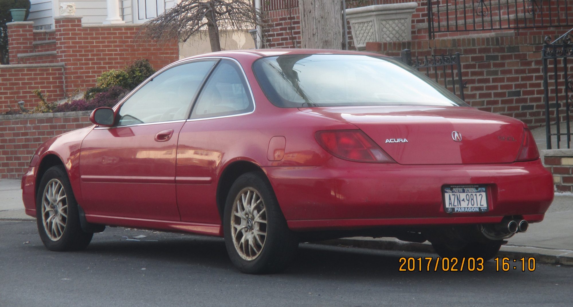 Acura CL