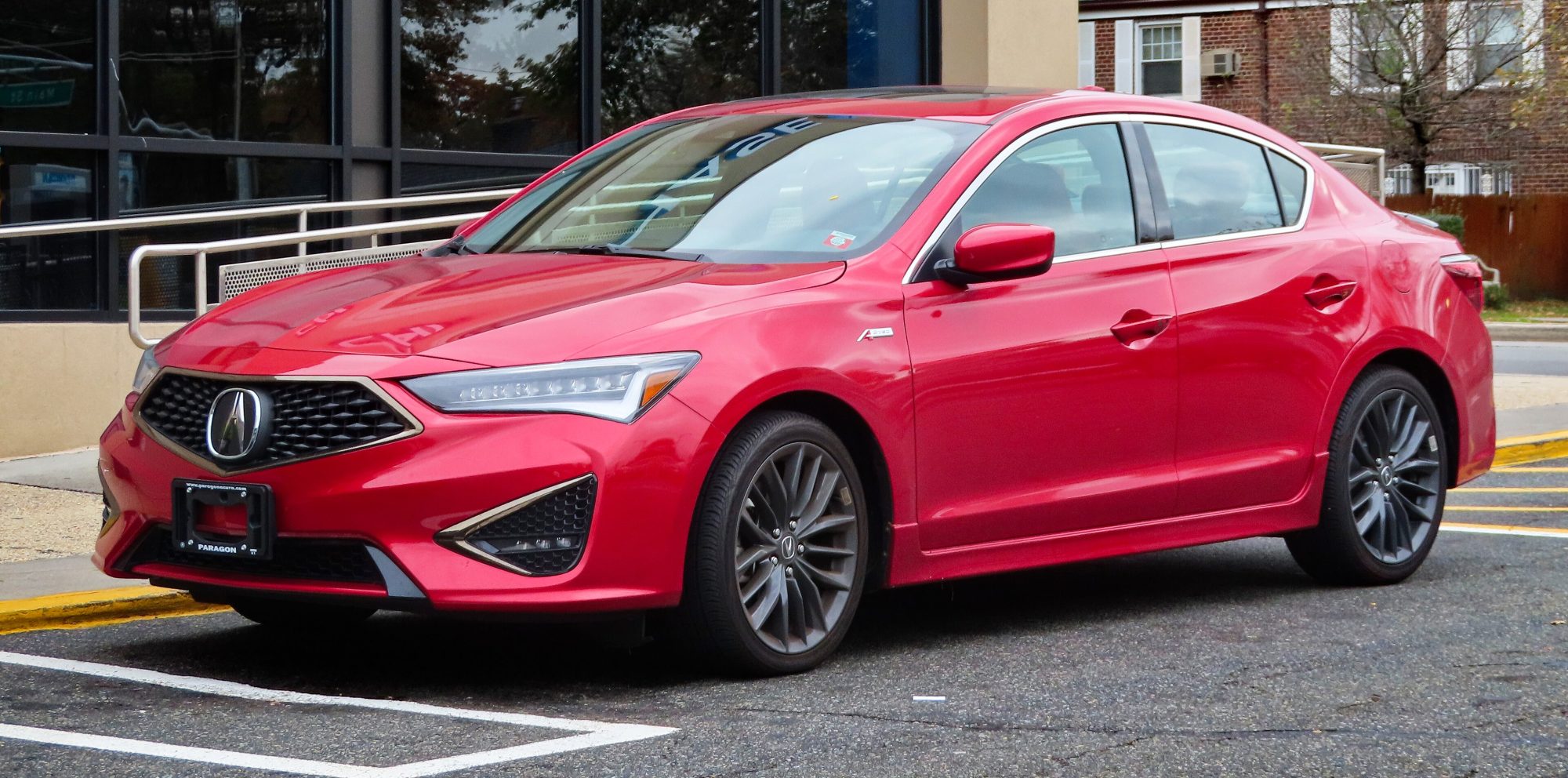 Acura ILX