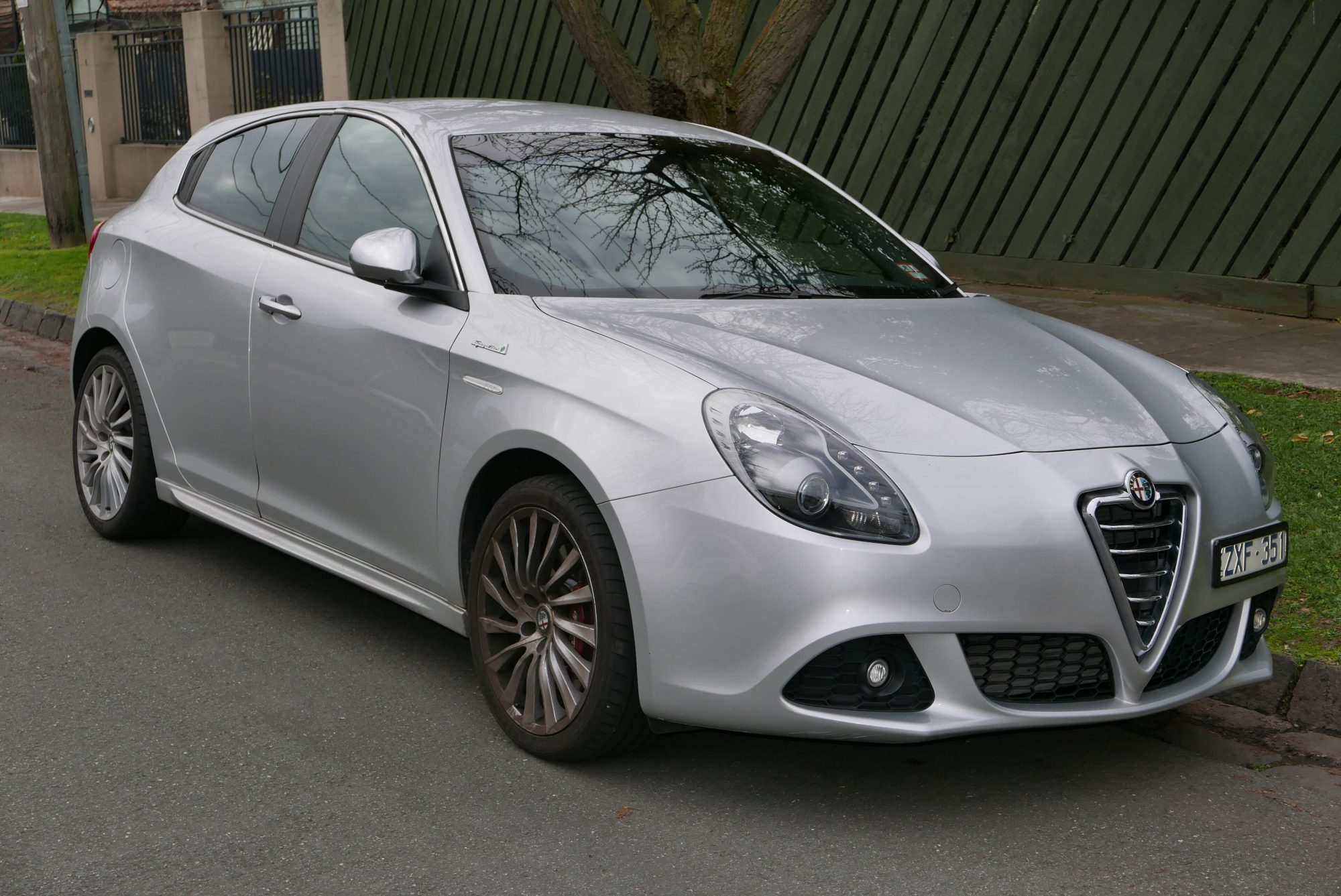 Alfa Romeo Giulietta (940)