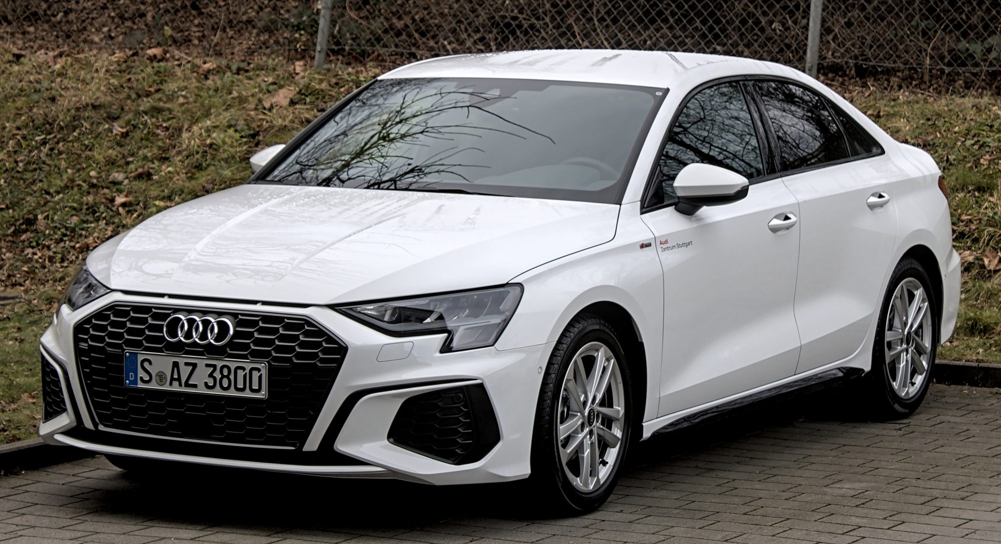 Audi A3 (8Y)