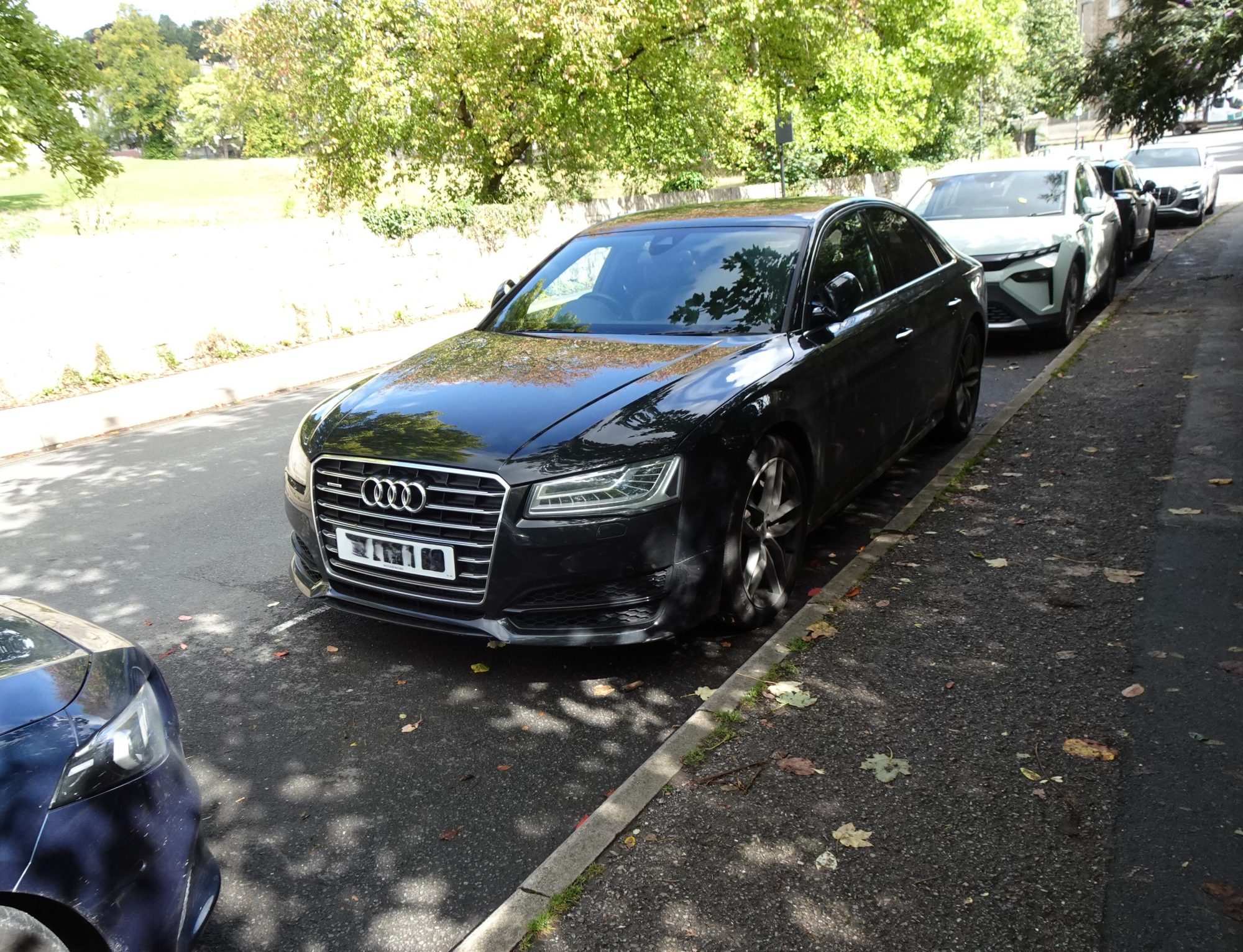 Audi A8