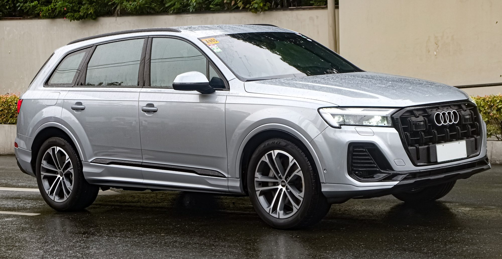 Audi Q7 (4M)