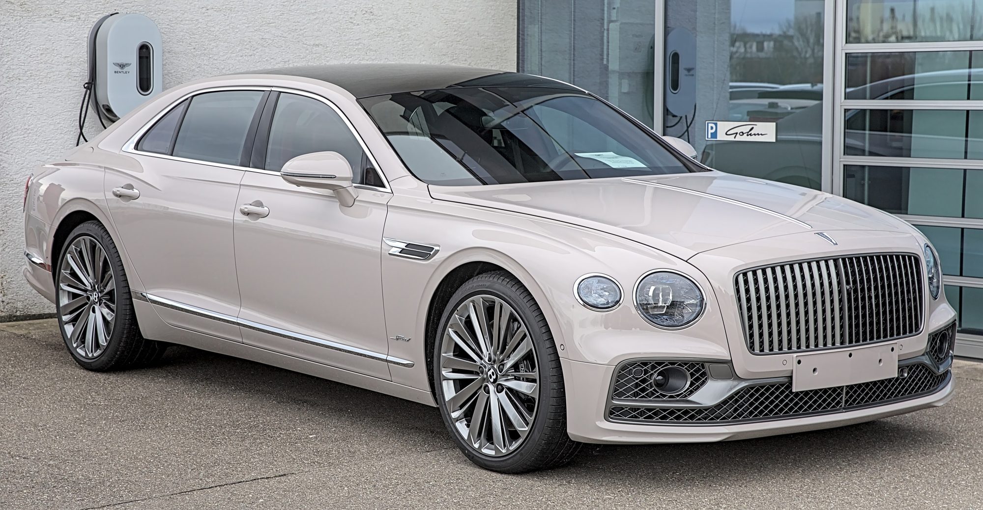 Bentley Flying Spur