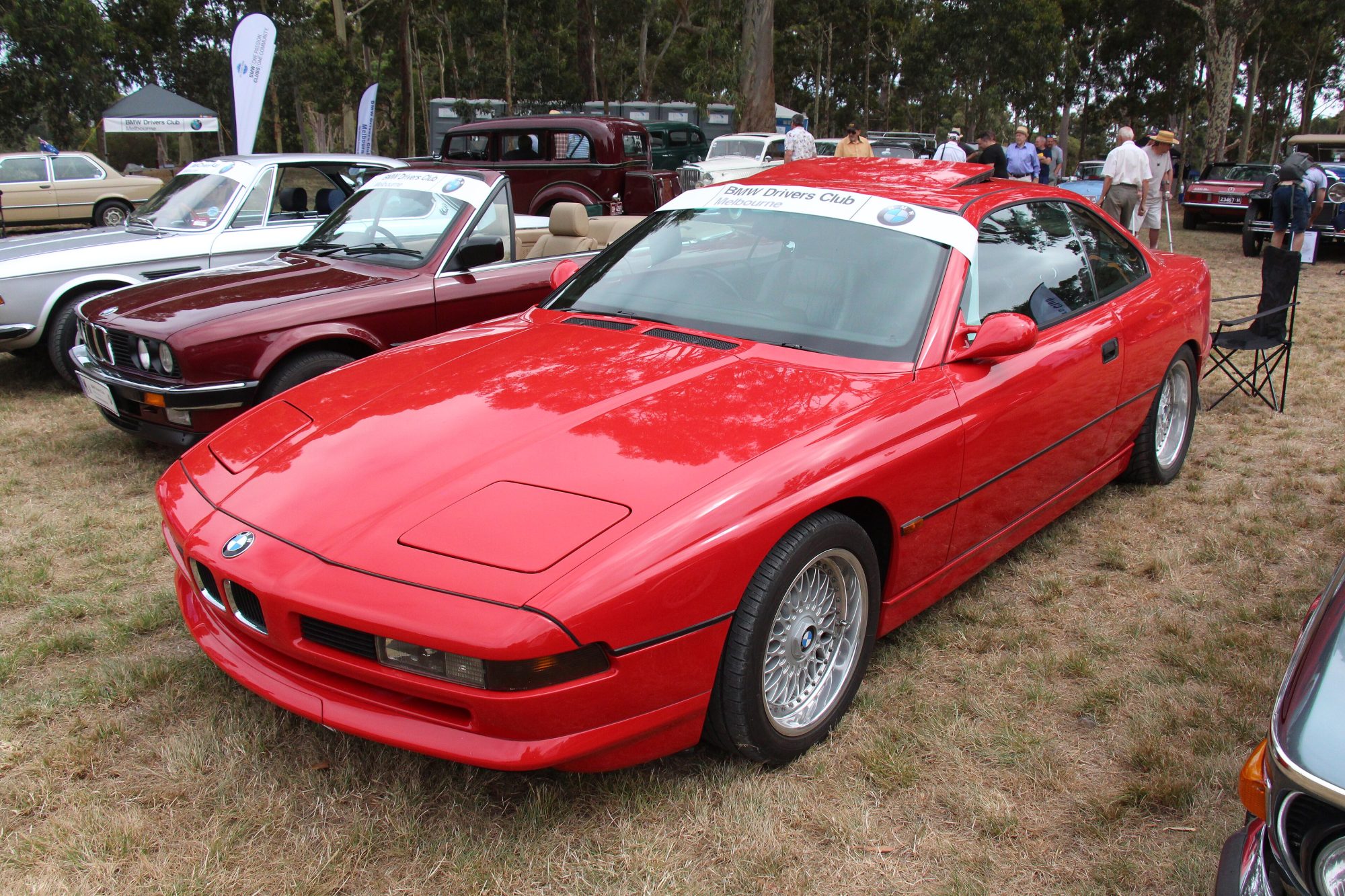 BMW 8 Series