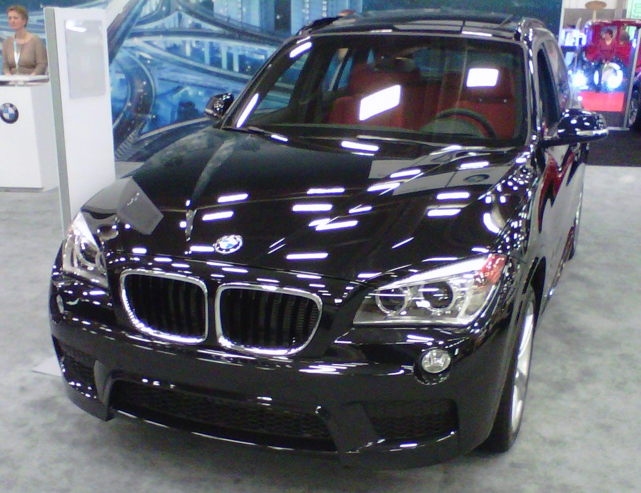 BMW X1