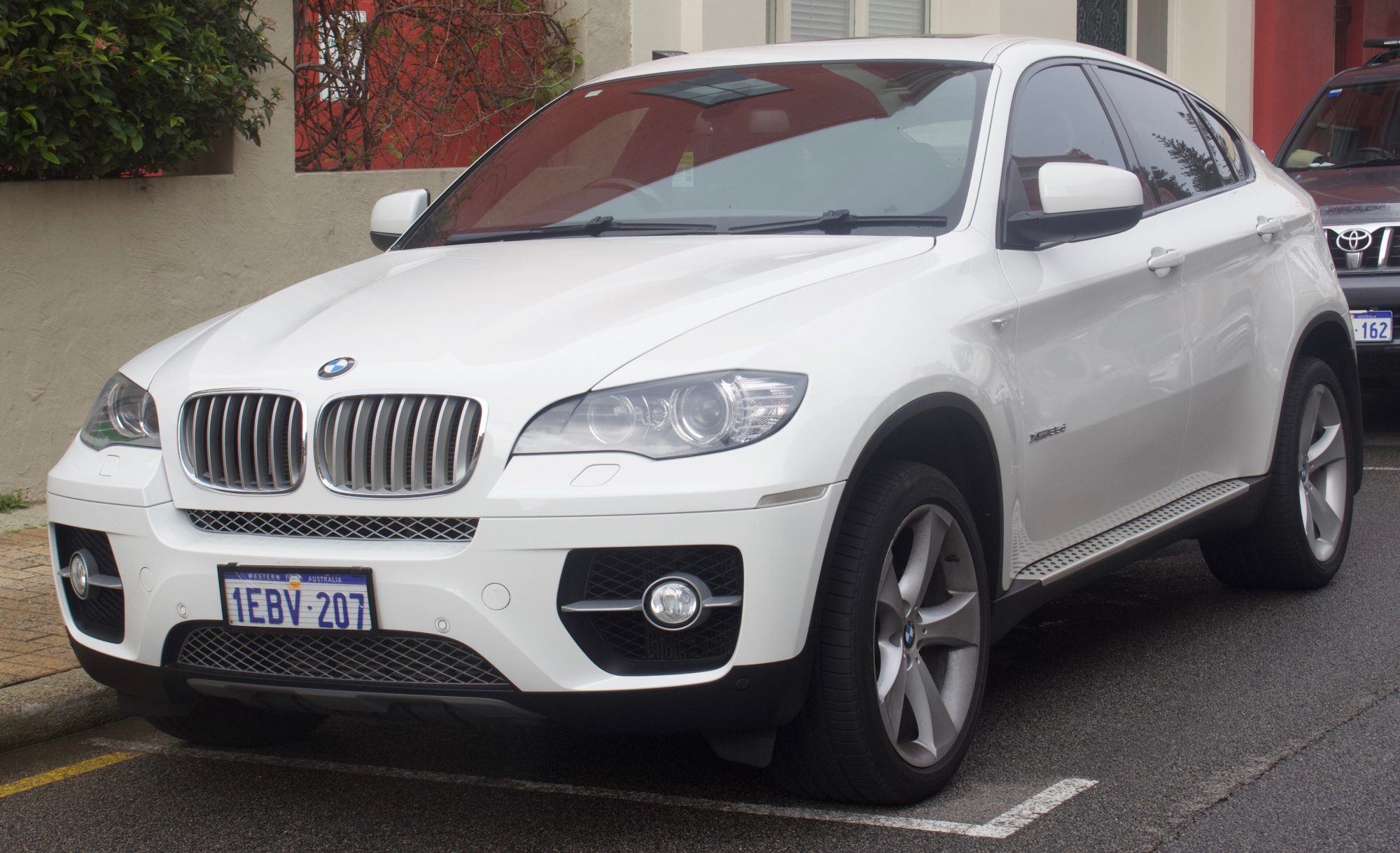 BMW X6