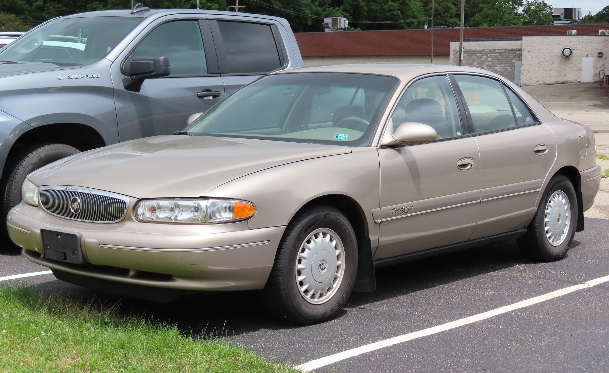 Buick Century