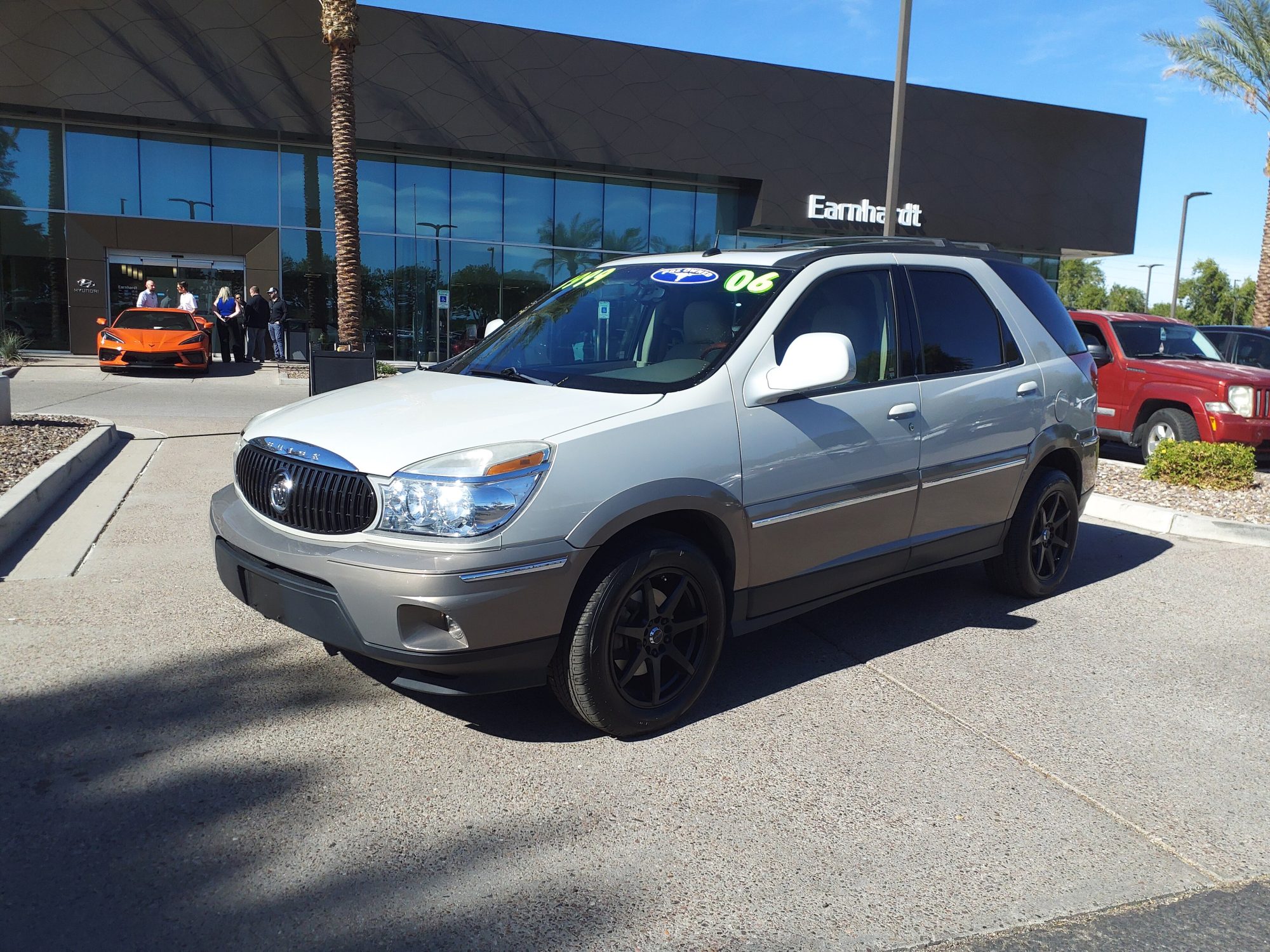 Buick Rendezvous