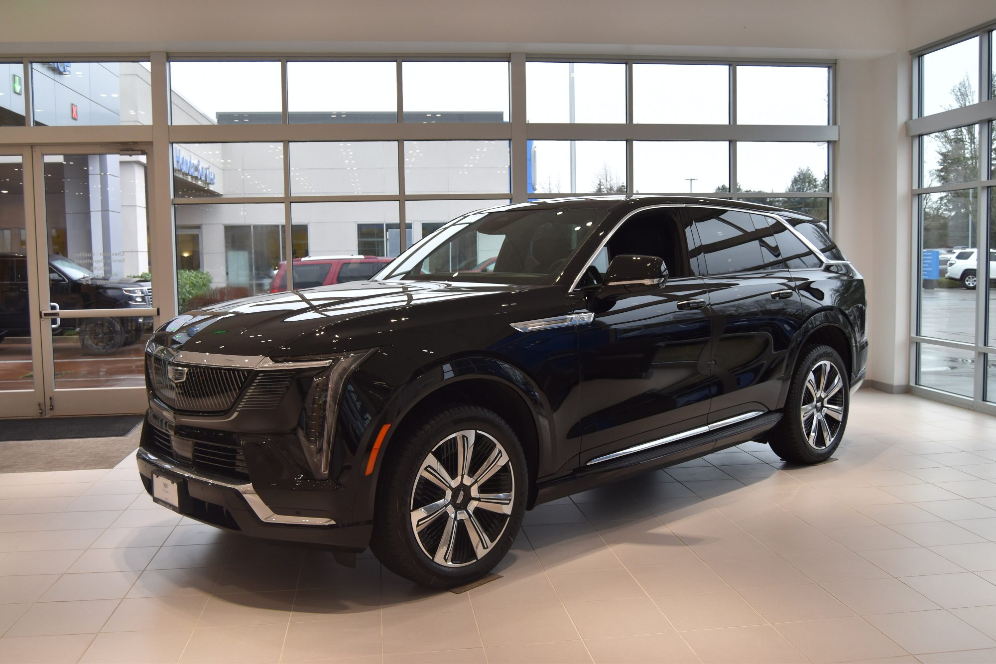 Cadillac Escalade IQ