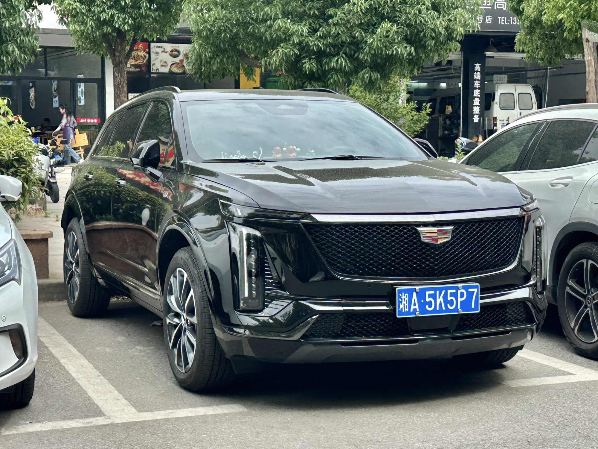 Cadillac XT5