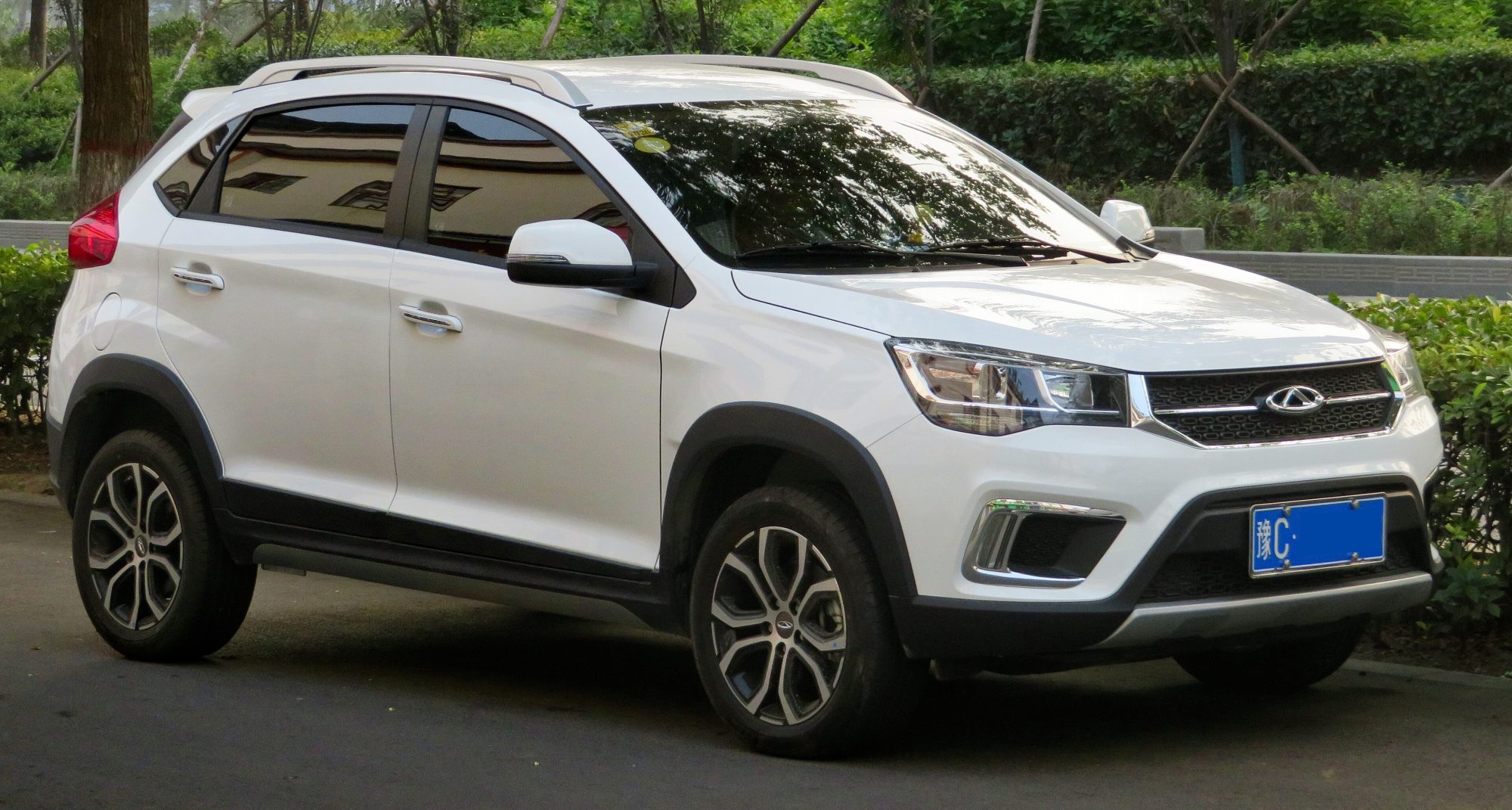 Chery Tiggo 2