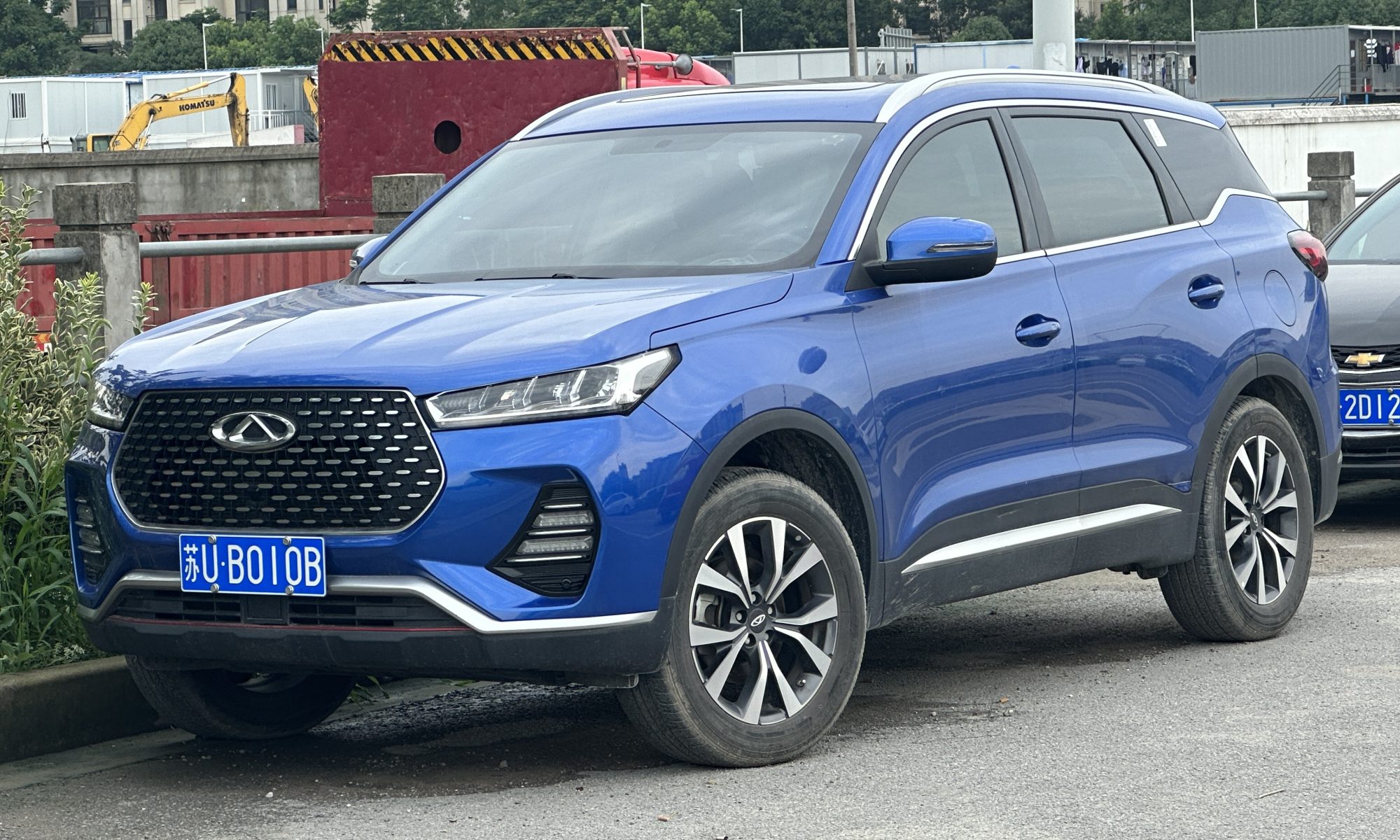 Chery Tiggo 7