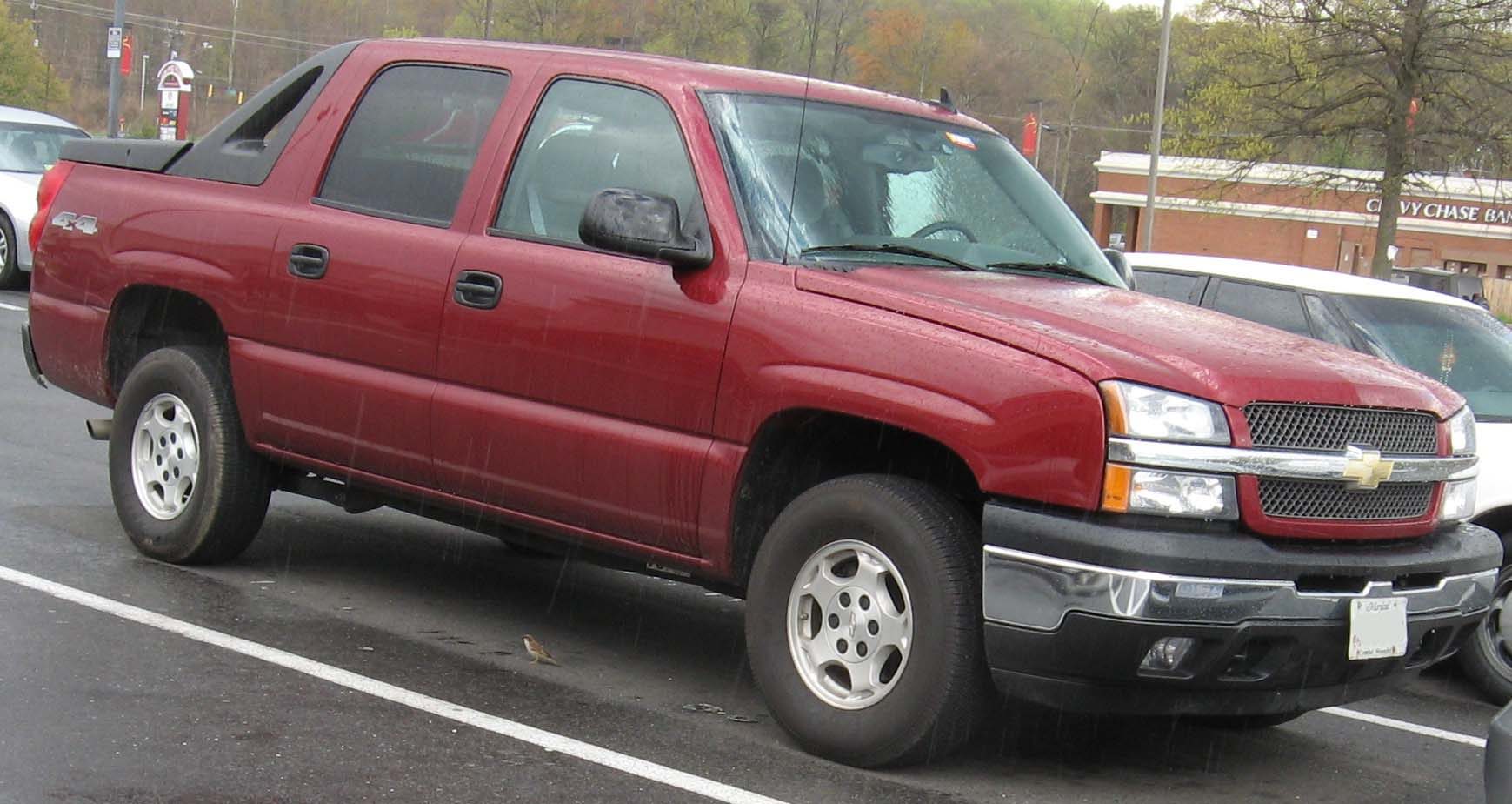 Chevrolet Avalanche