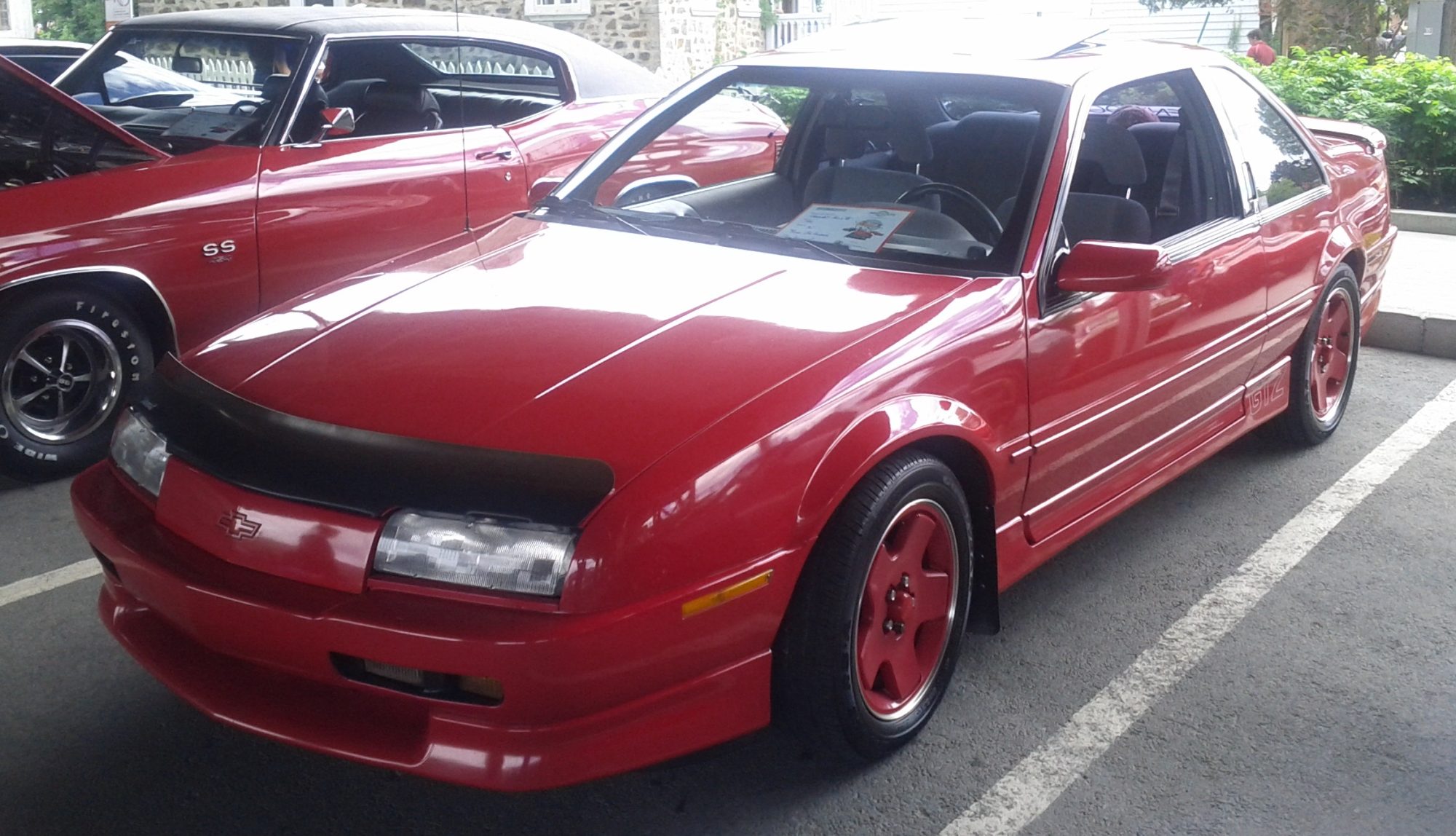 Chevrolet Beretta