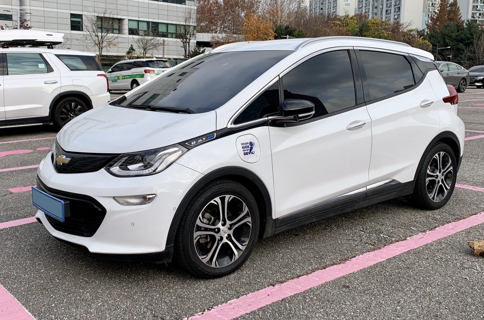 Chevrolet Bolt EV
