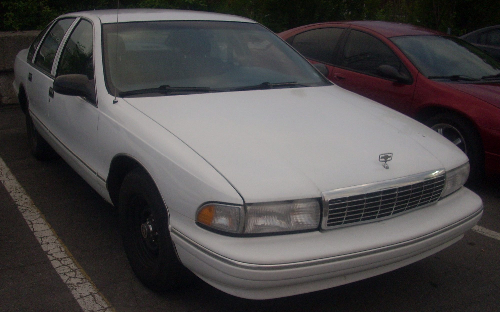 Chevrolet Caprice saloon