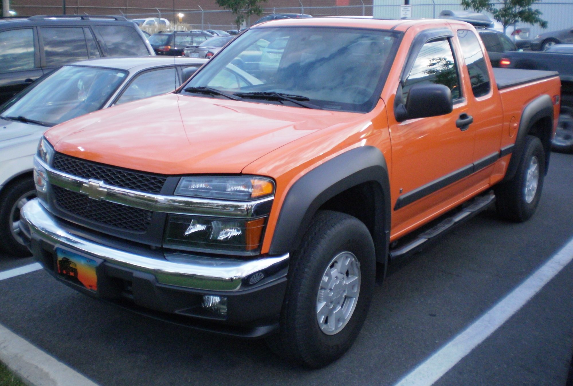 Chevrolet Colorado
