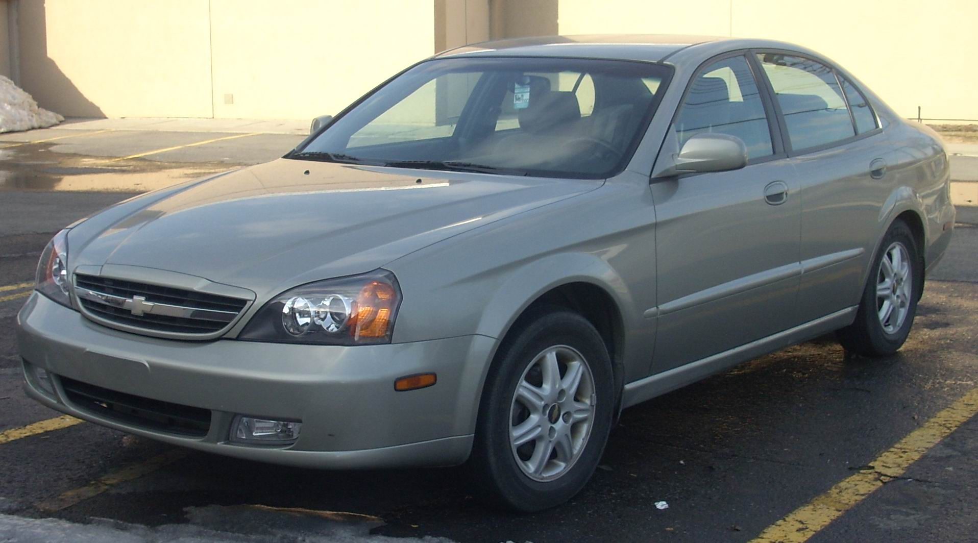 Chevrolet Epica