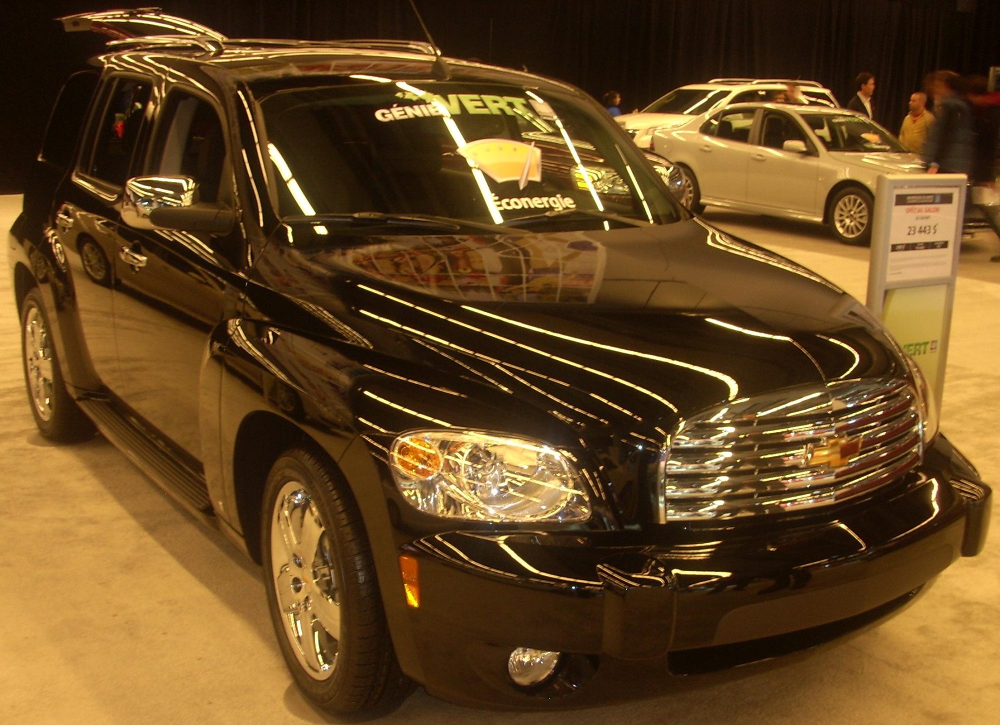 Chevrolet HHR