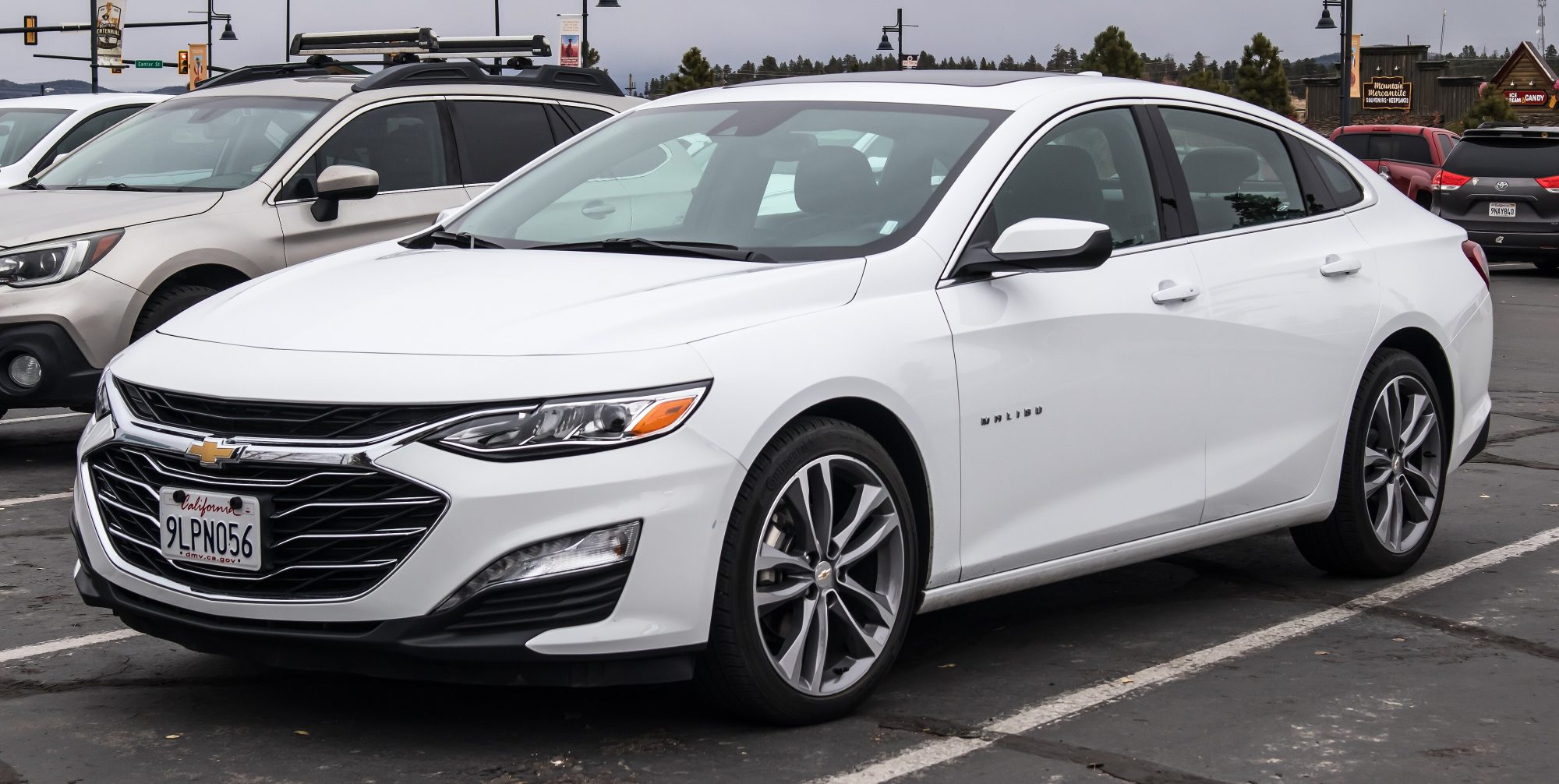 Chevrolet Malibu
