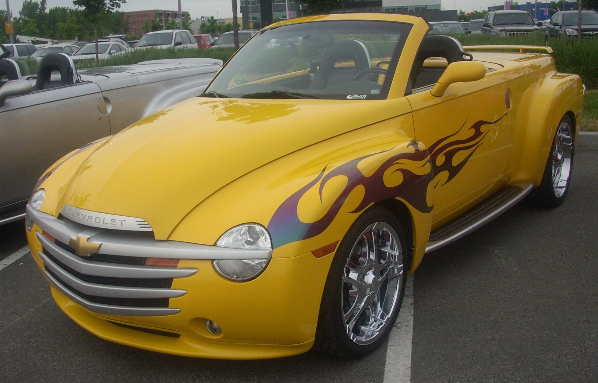 Chevrolet SSR
