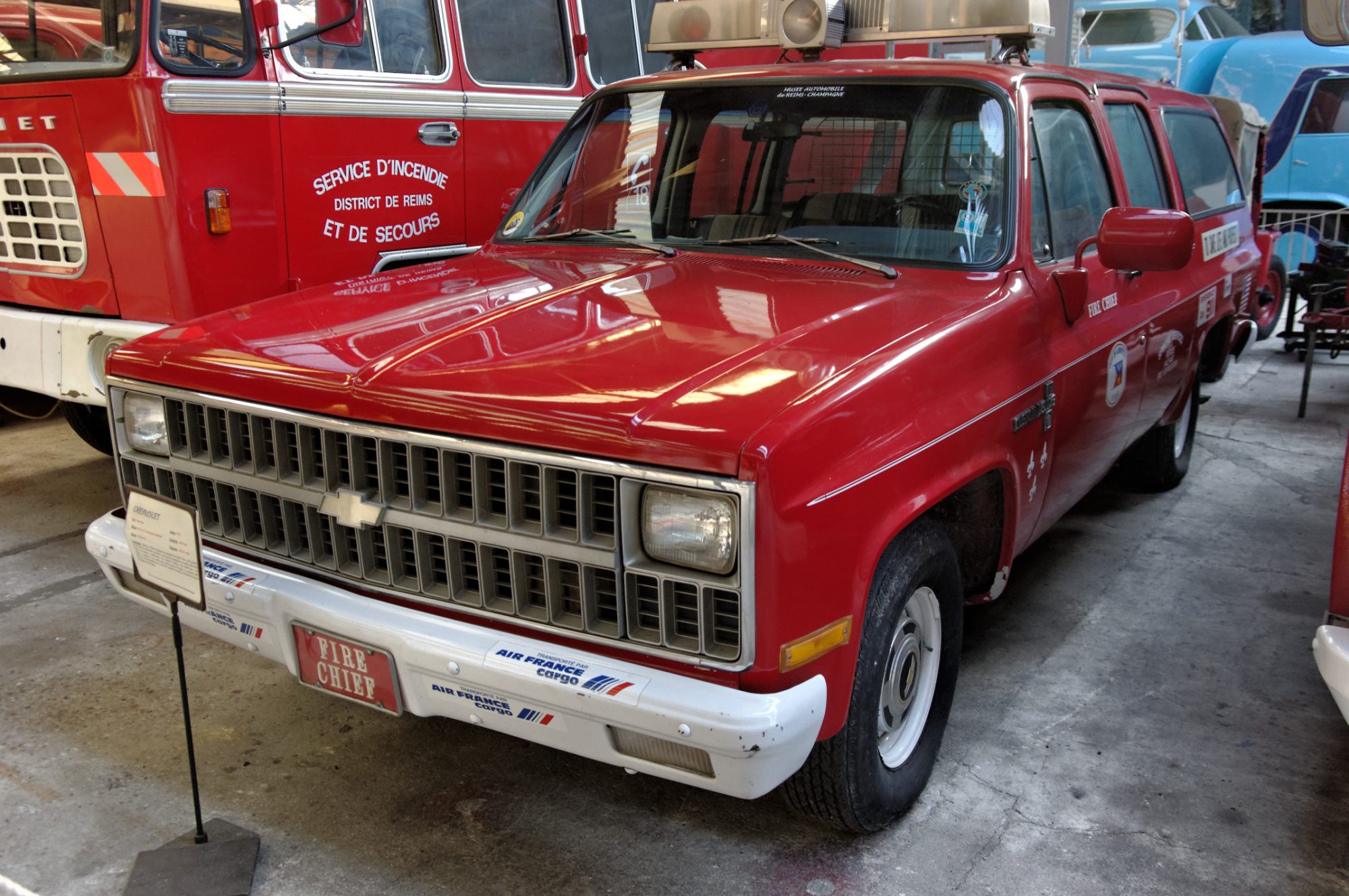 Chevrolet Suburban