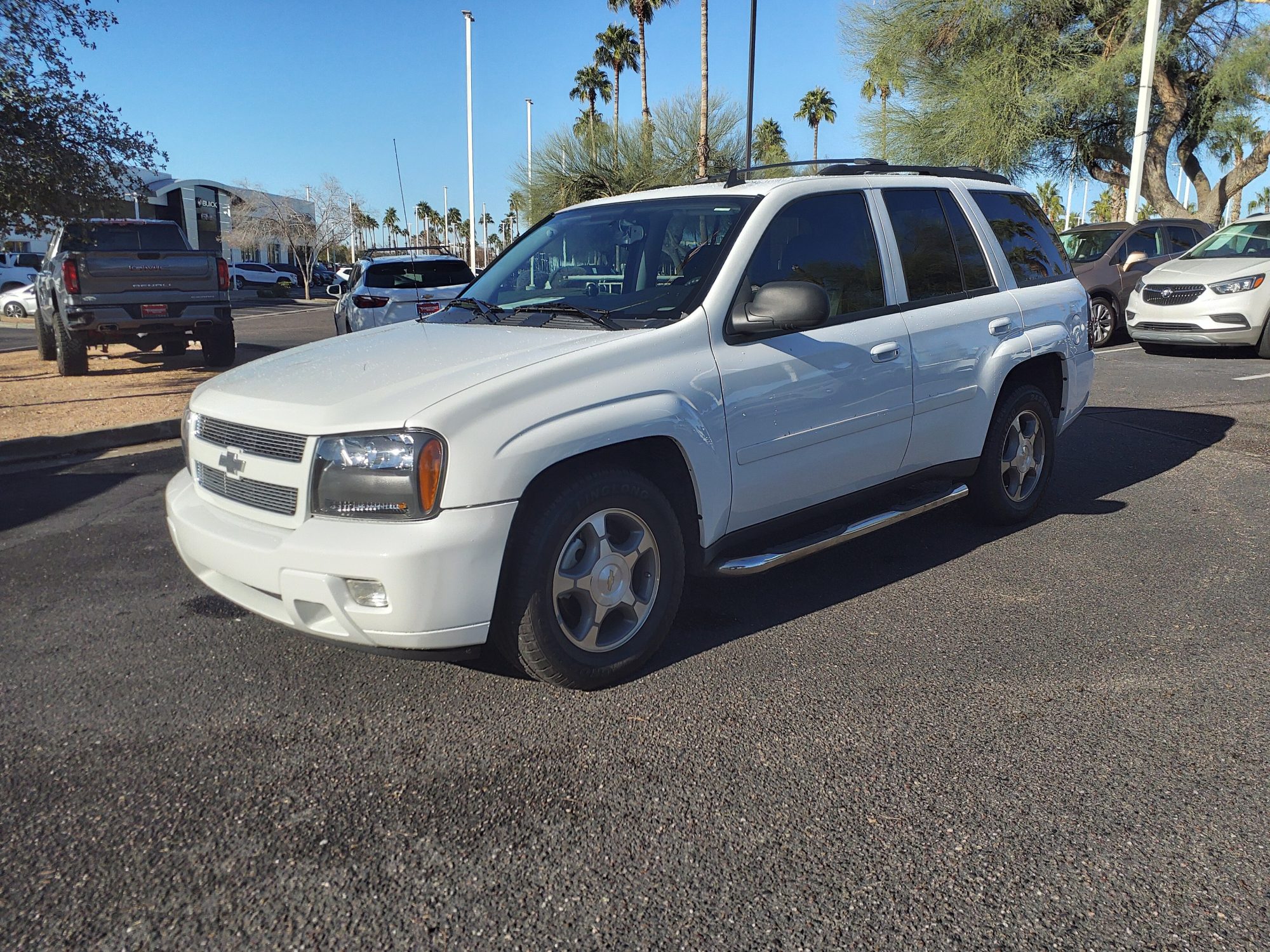 Chevrolet TrailBlazer