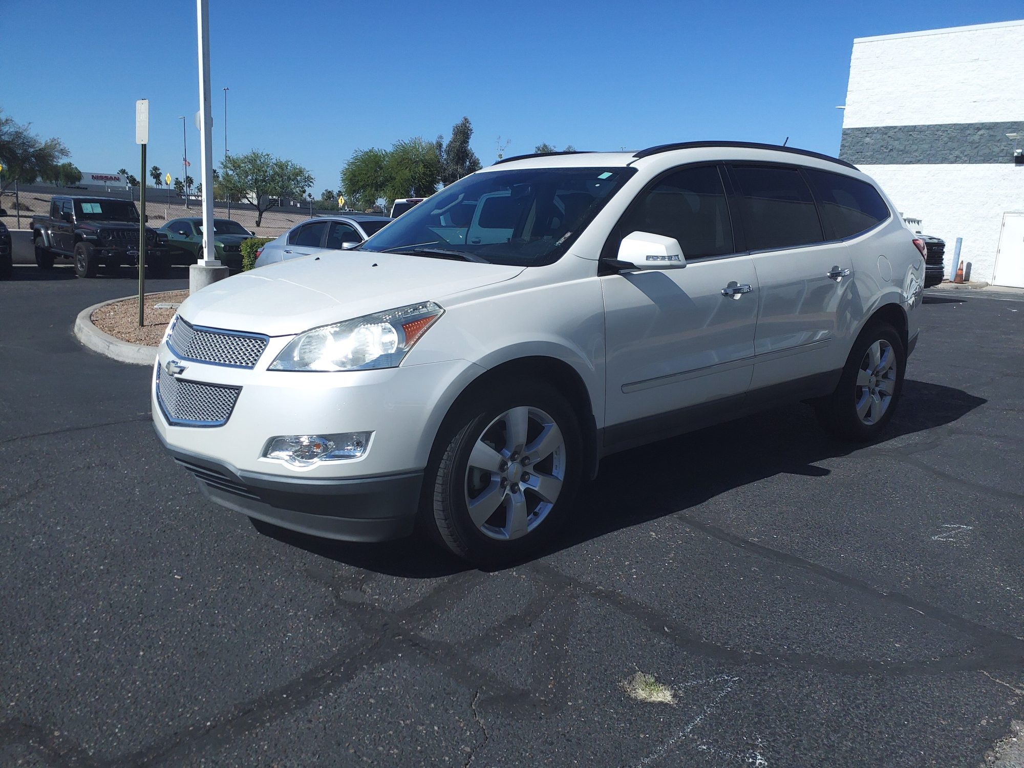 Chevrolet Traverse