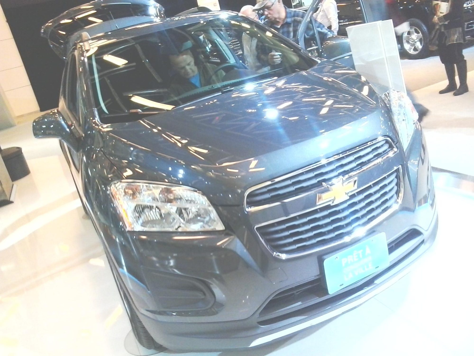Chevrolet Trax