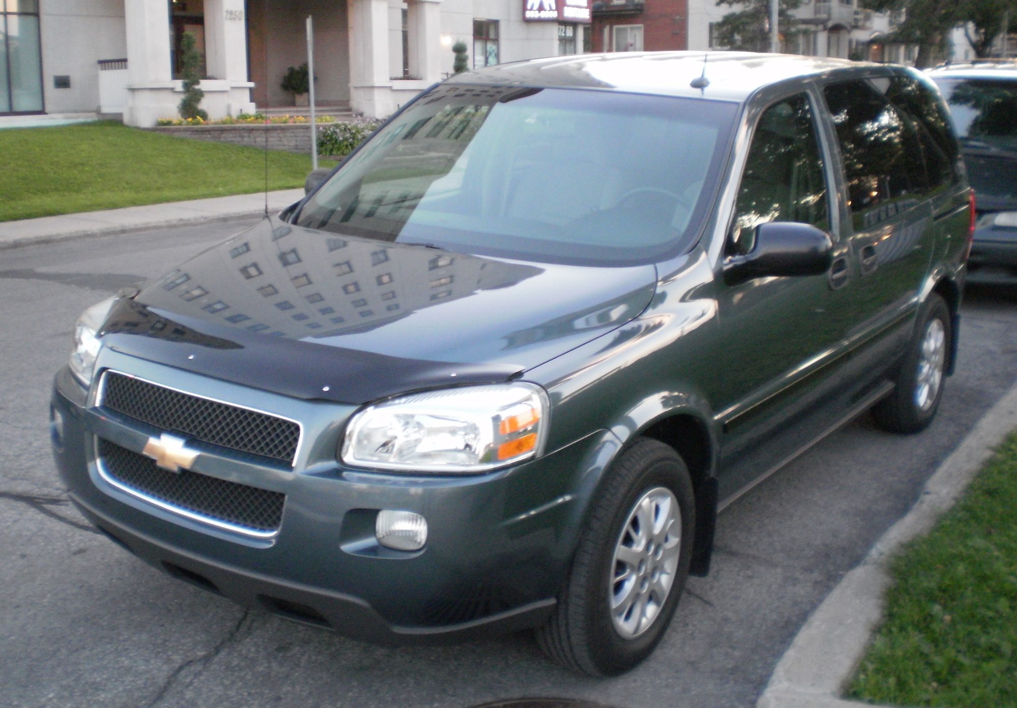 Chevrolet Uplander