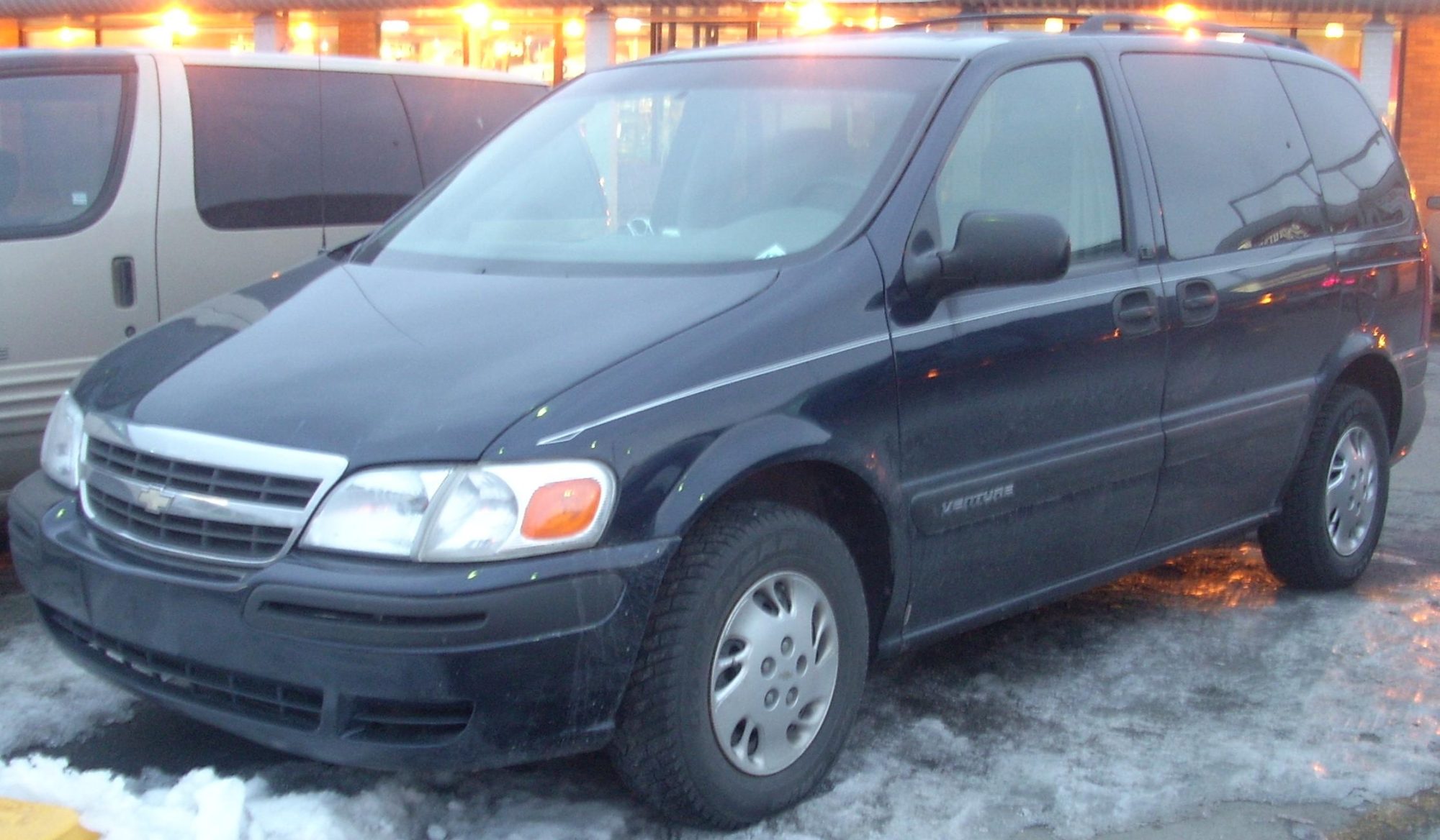 Chevrolet Venture