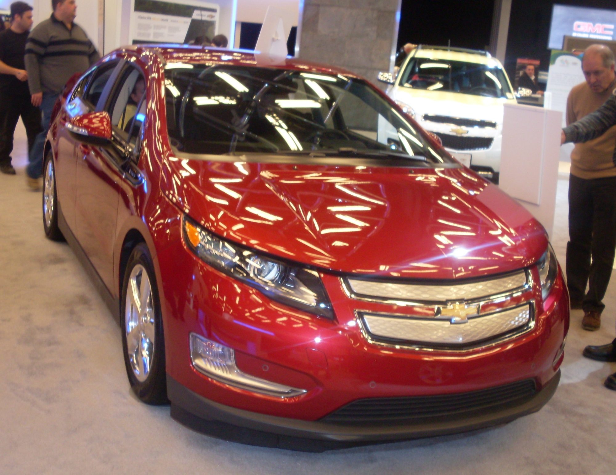 Chevrolet Volt