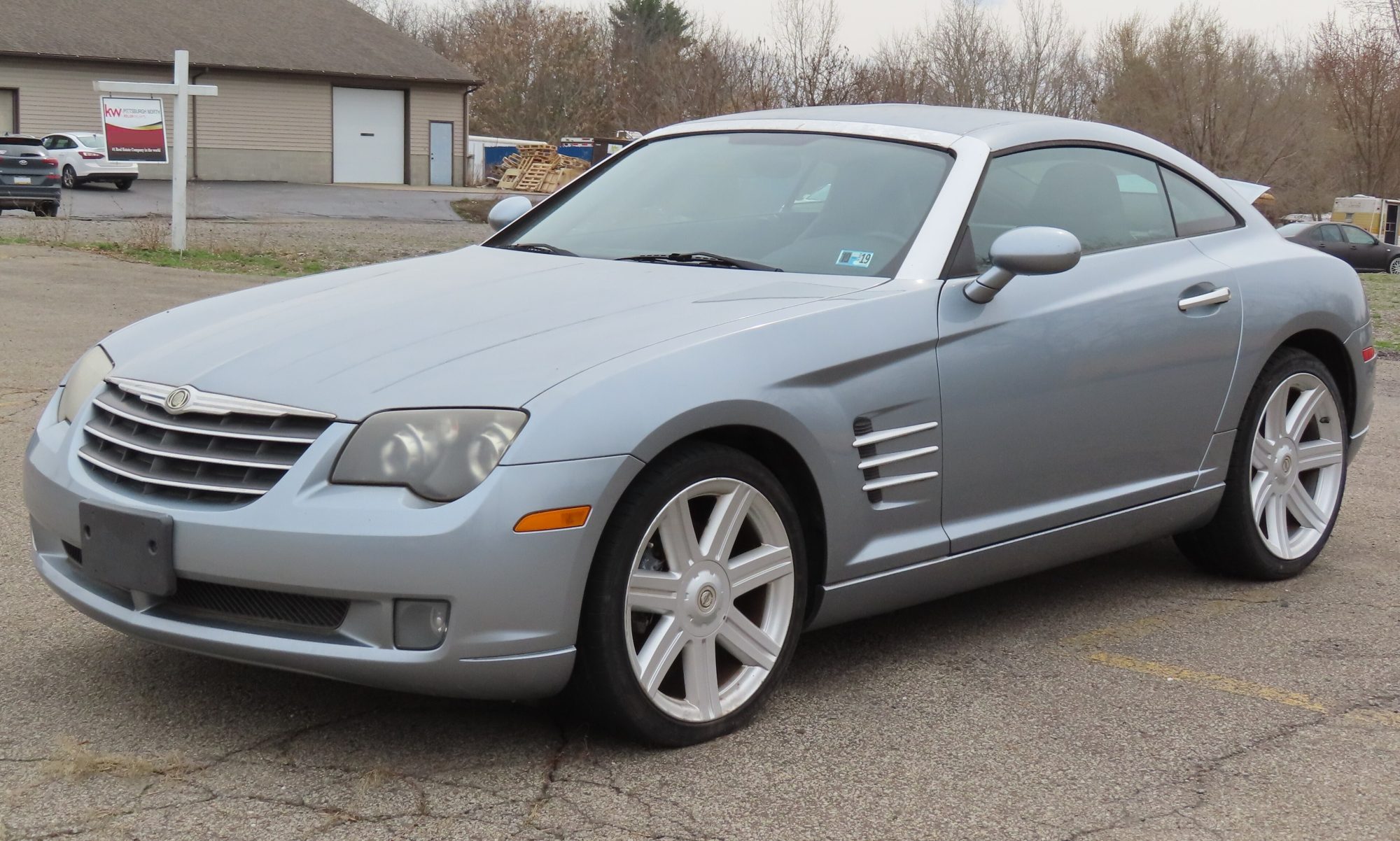 Chrysler Crossfire