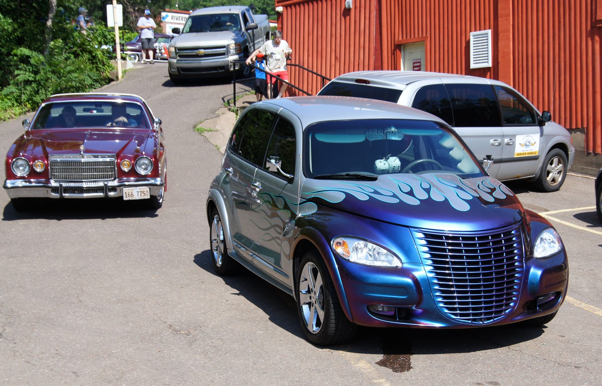 Chrysler PT Cruiser