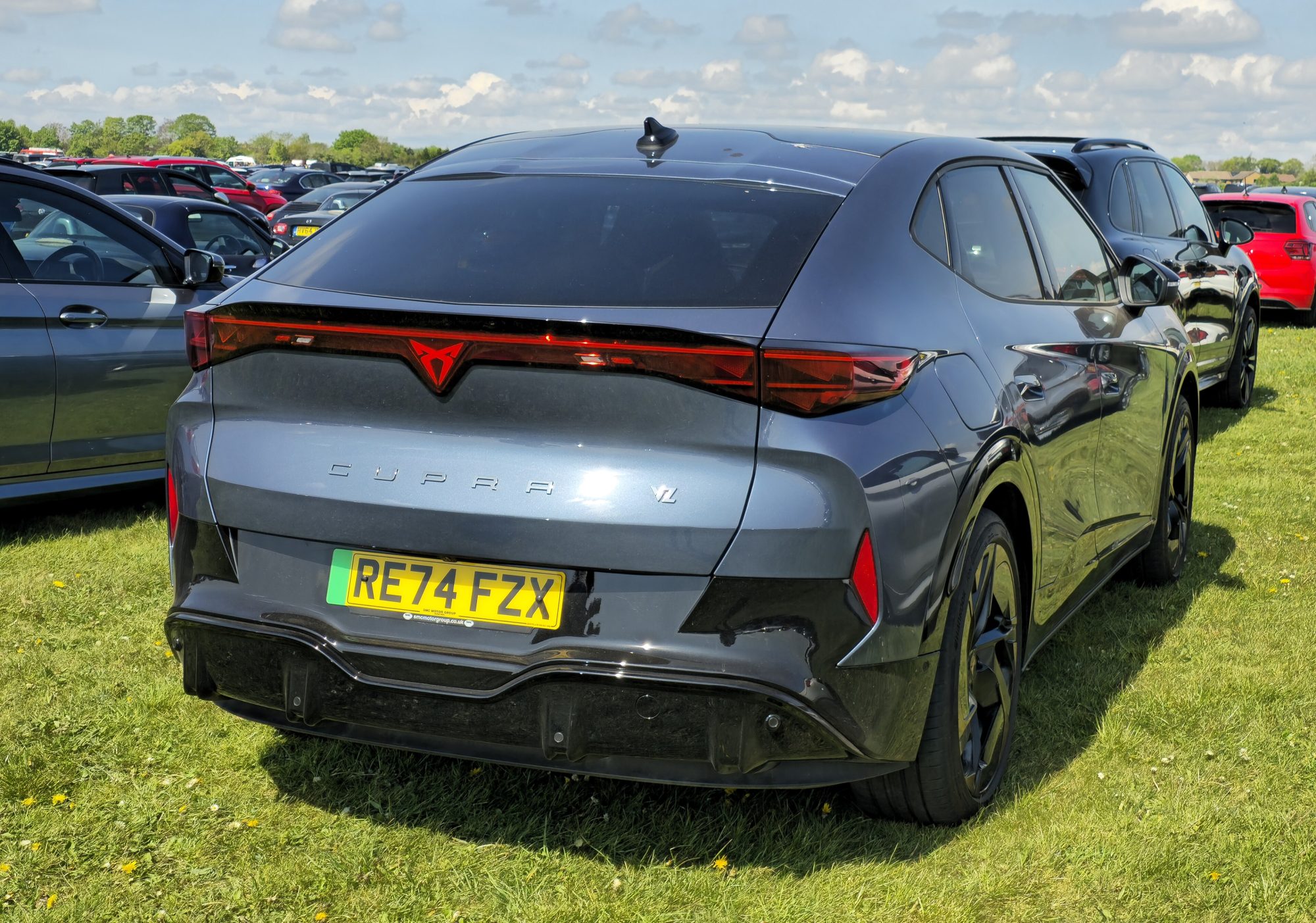 Cupra Tavascan