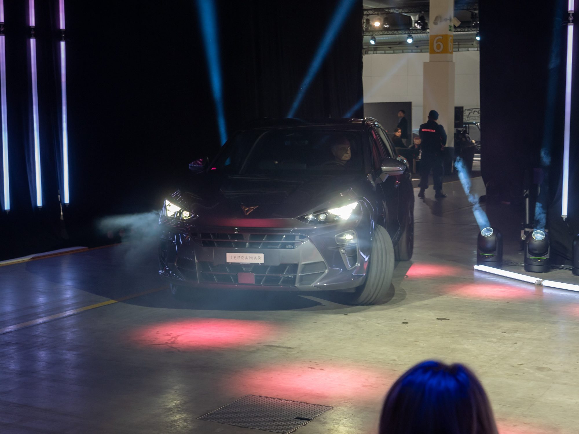 Cupra Terramar