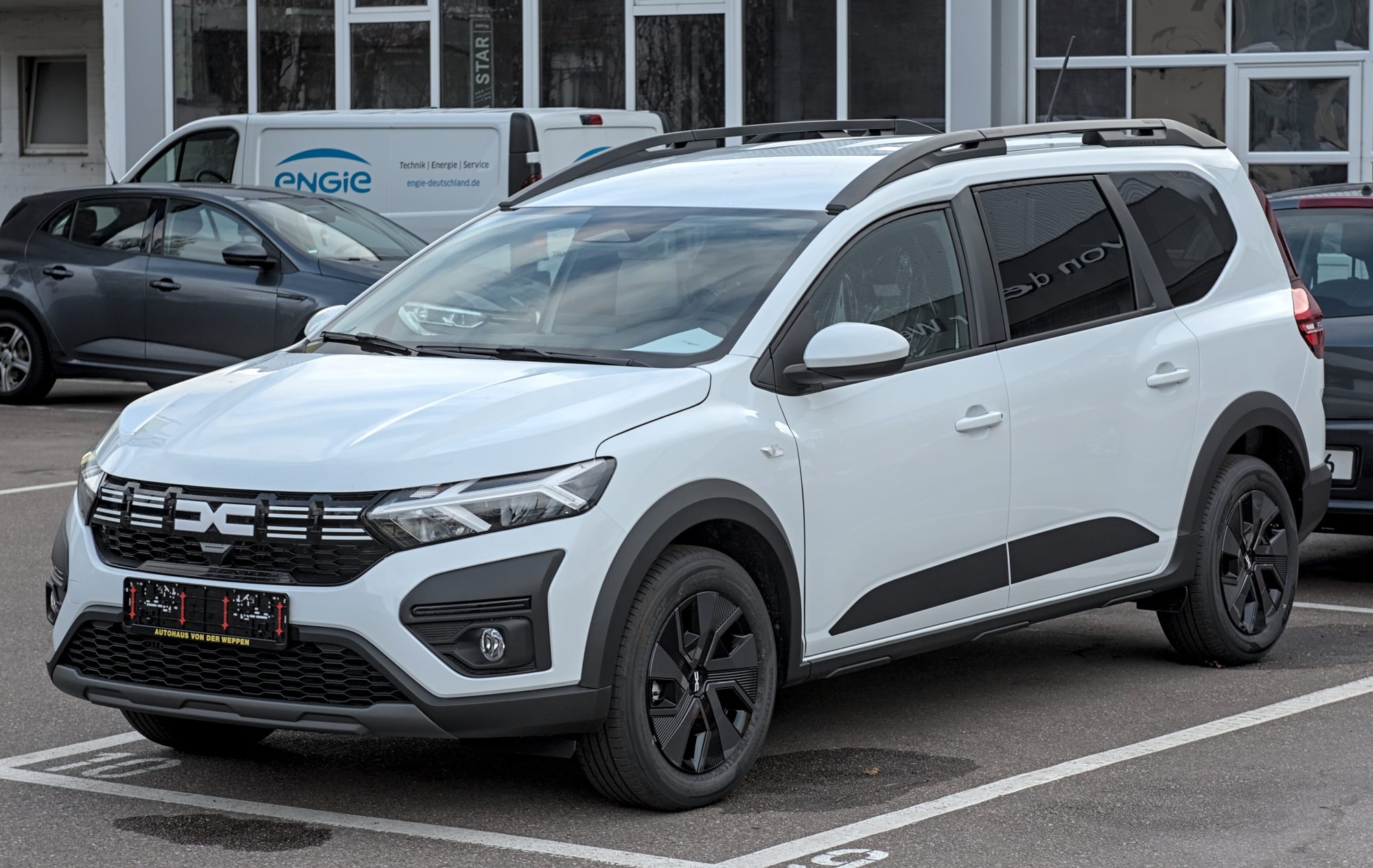 Dacia Jogger
