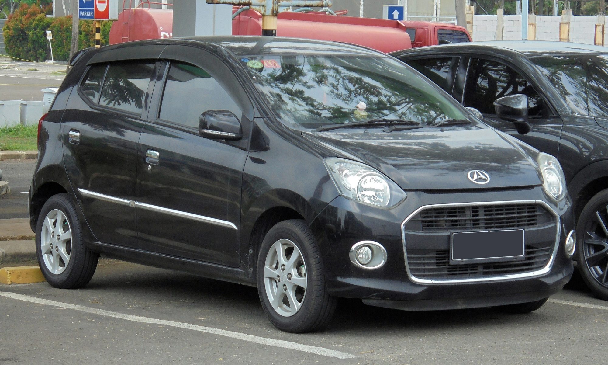 Daihatsu Ayla