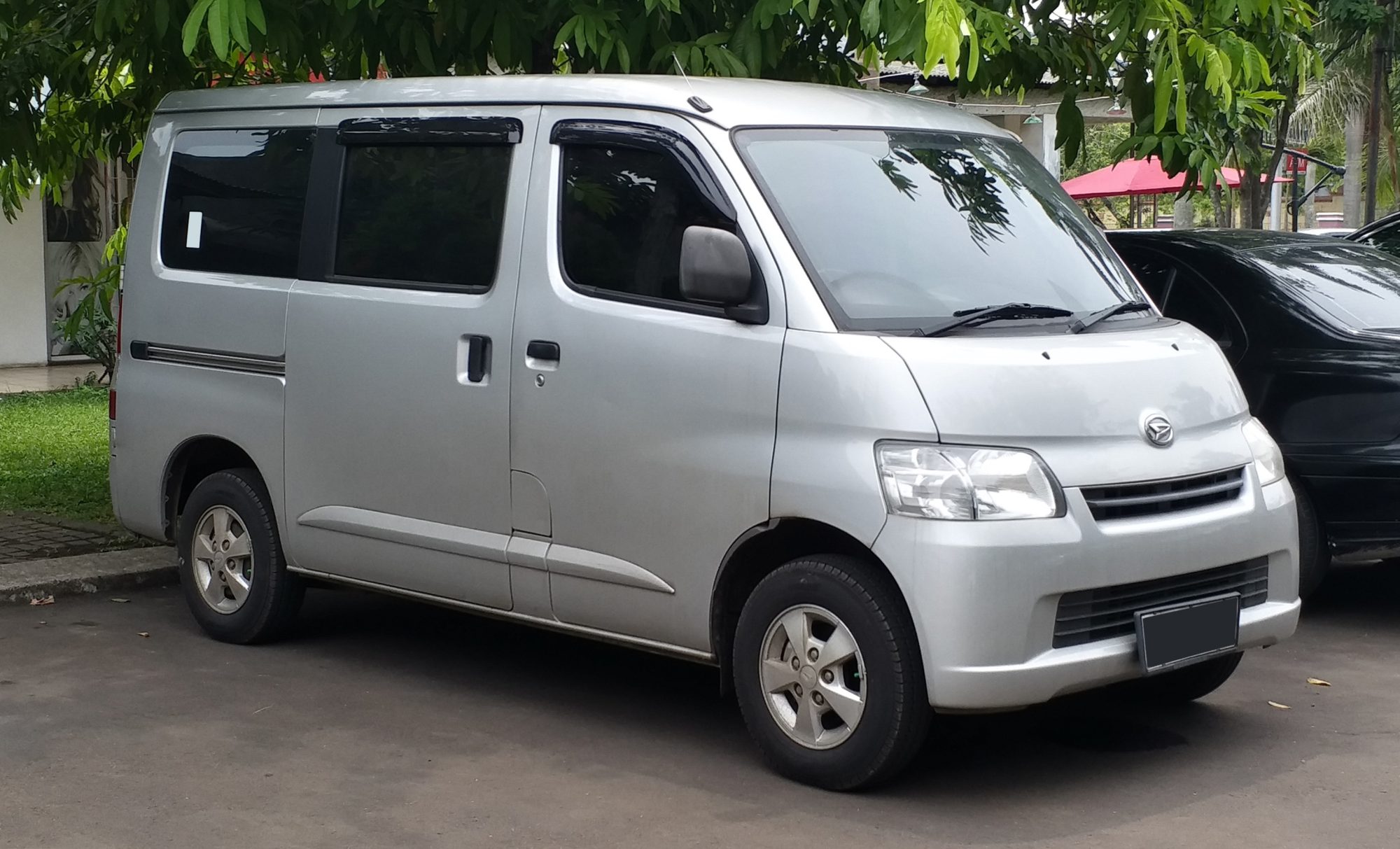 Daihatsu Gran Max