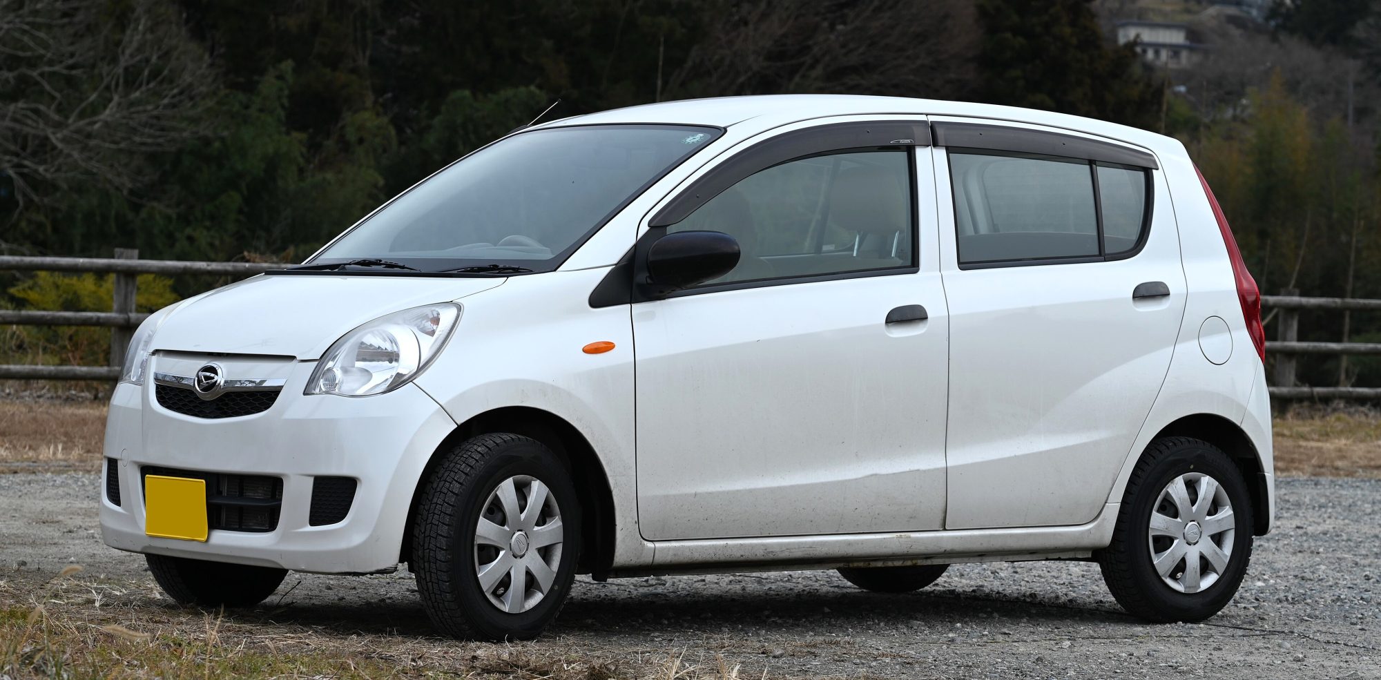 Daihatsu Mira