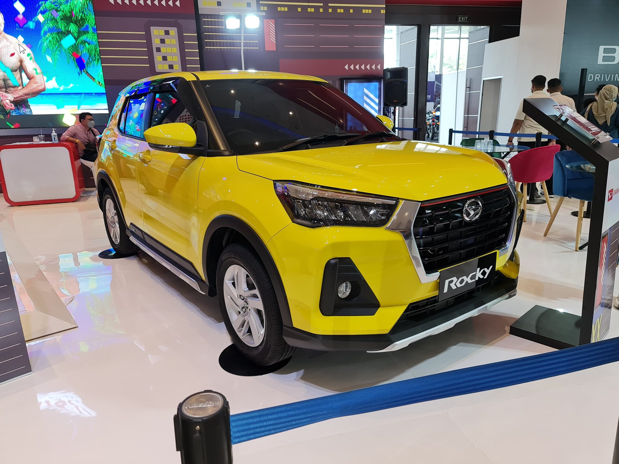 Daihatsu Rocky