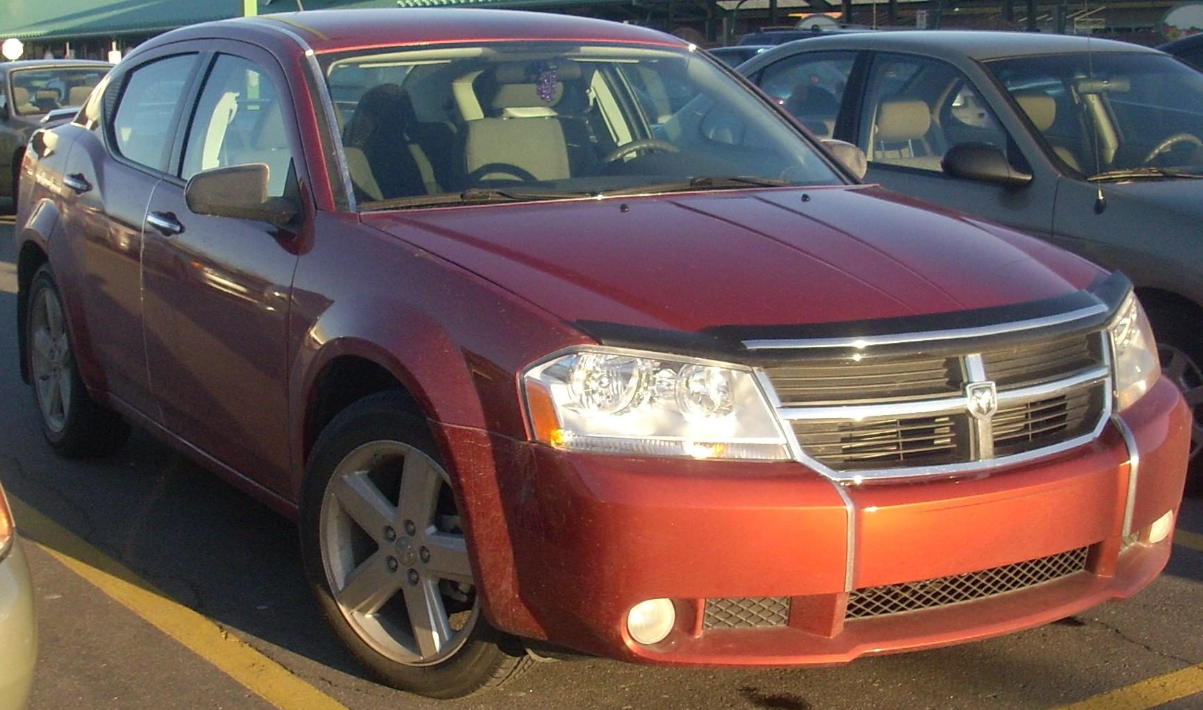 Dodge Avenger