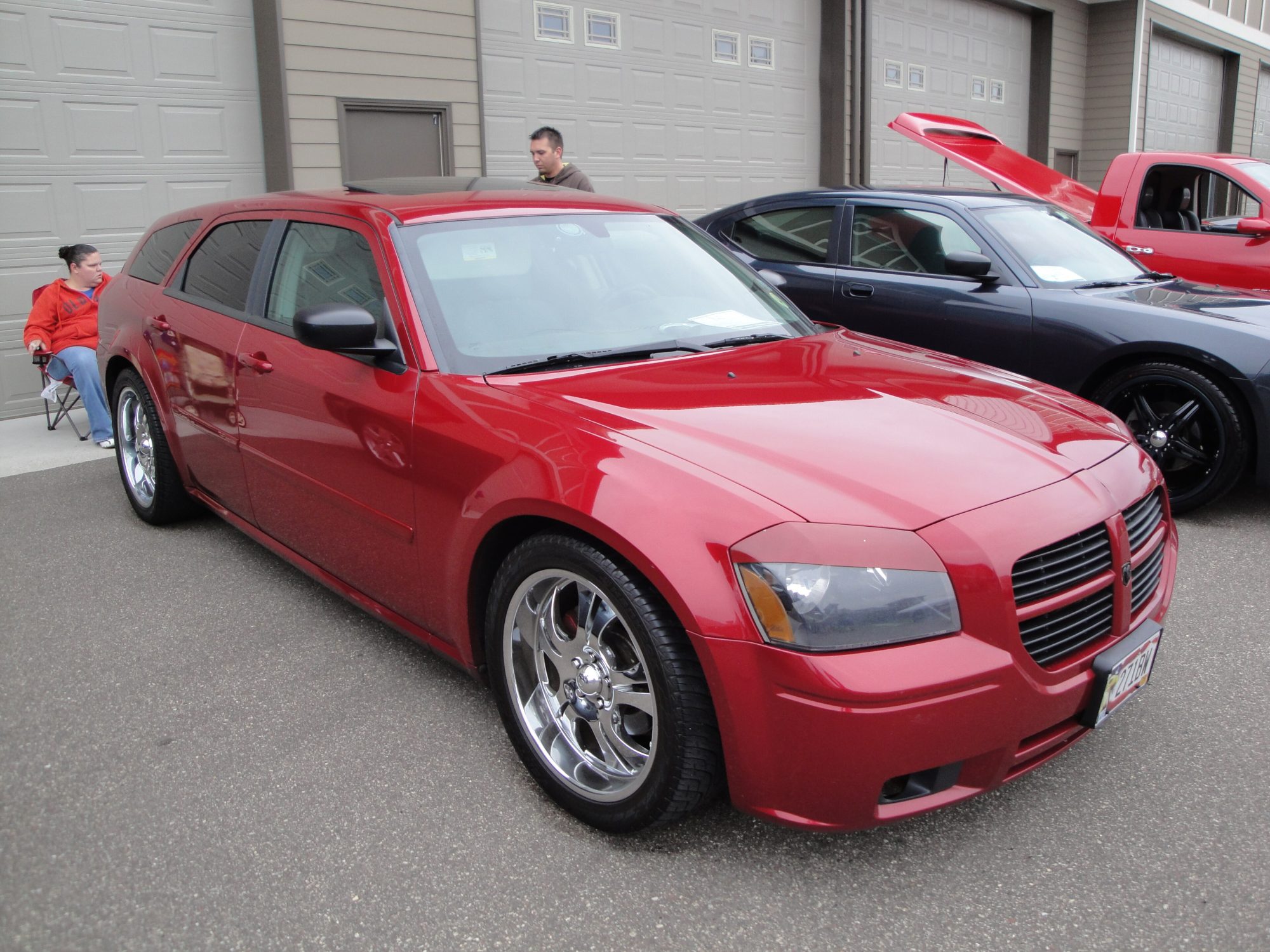 Dodge Magnum