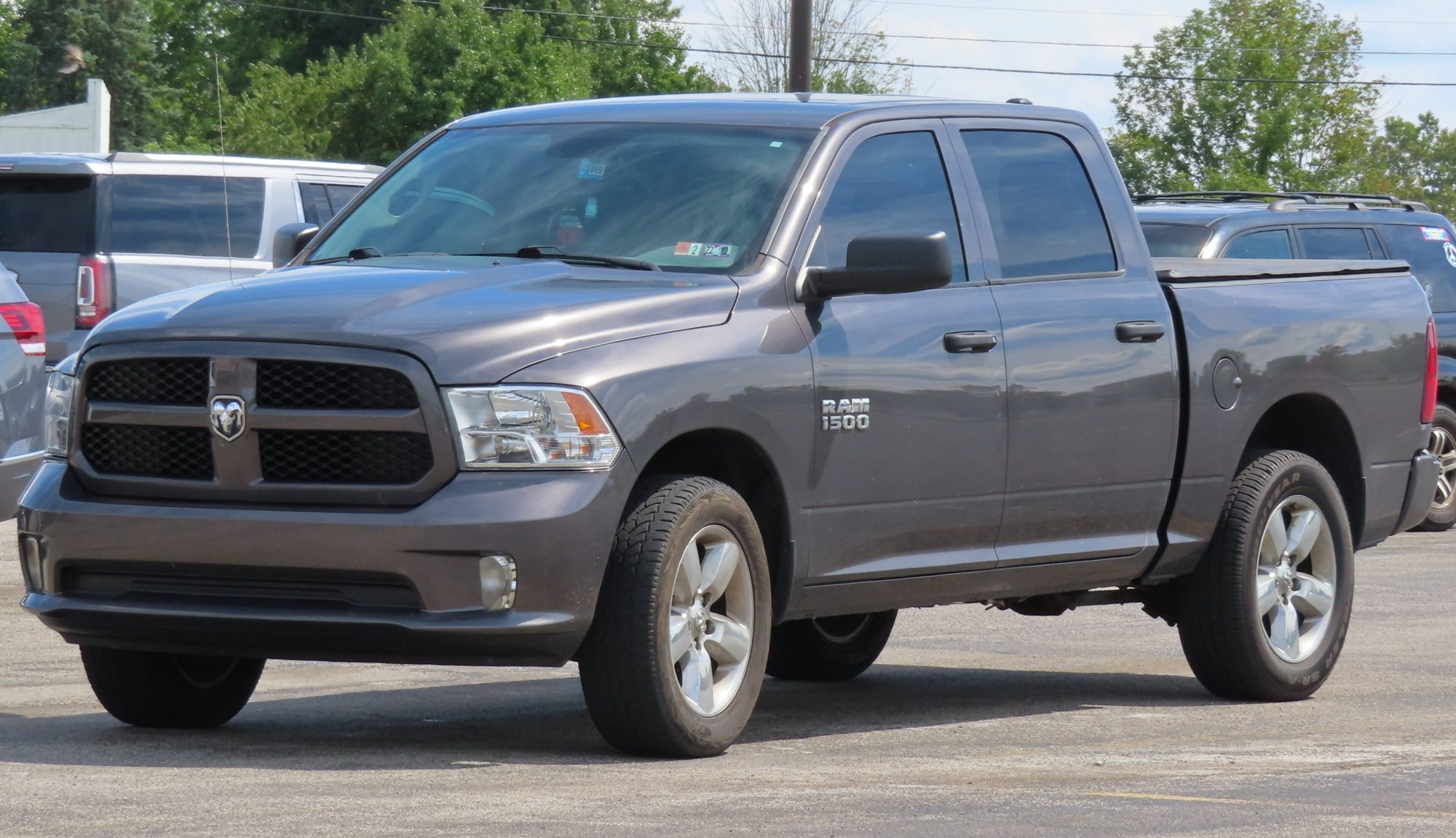 Dodge Ram 1500