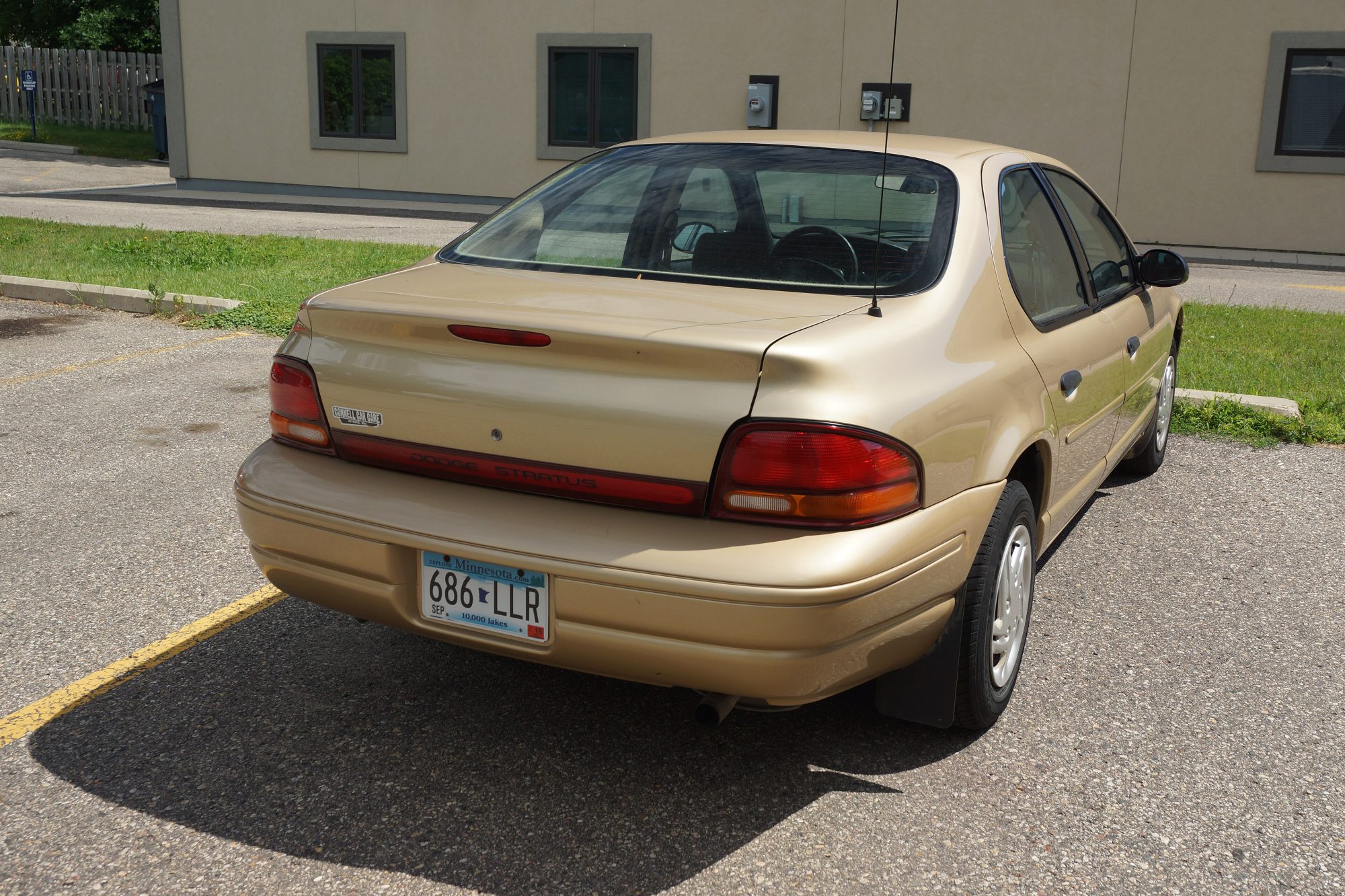 Dodge Stratus