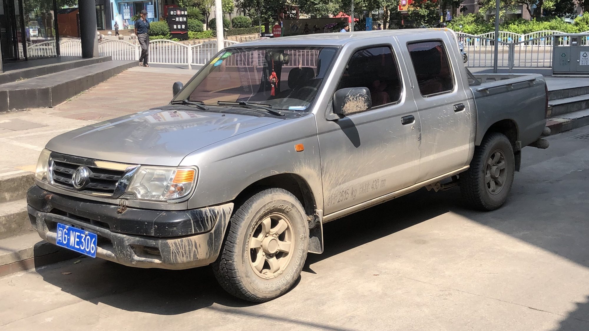Dongfeng Rich
