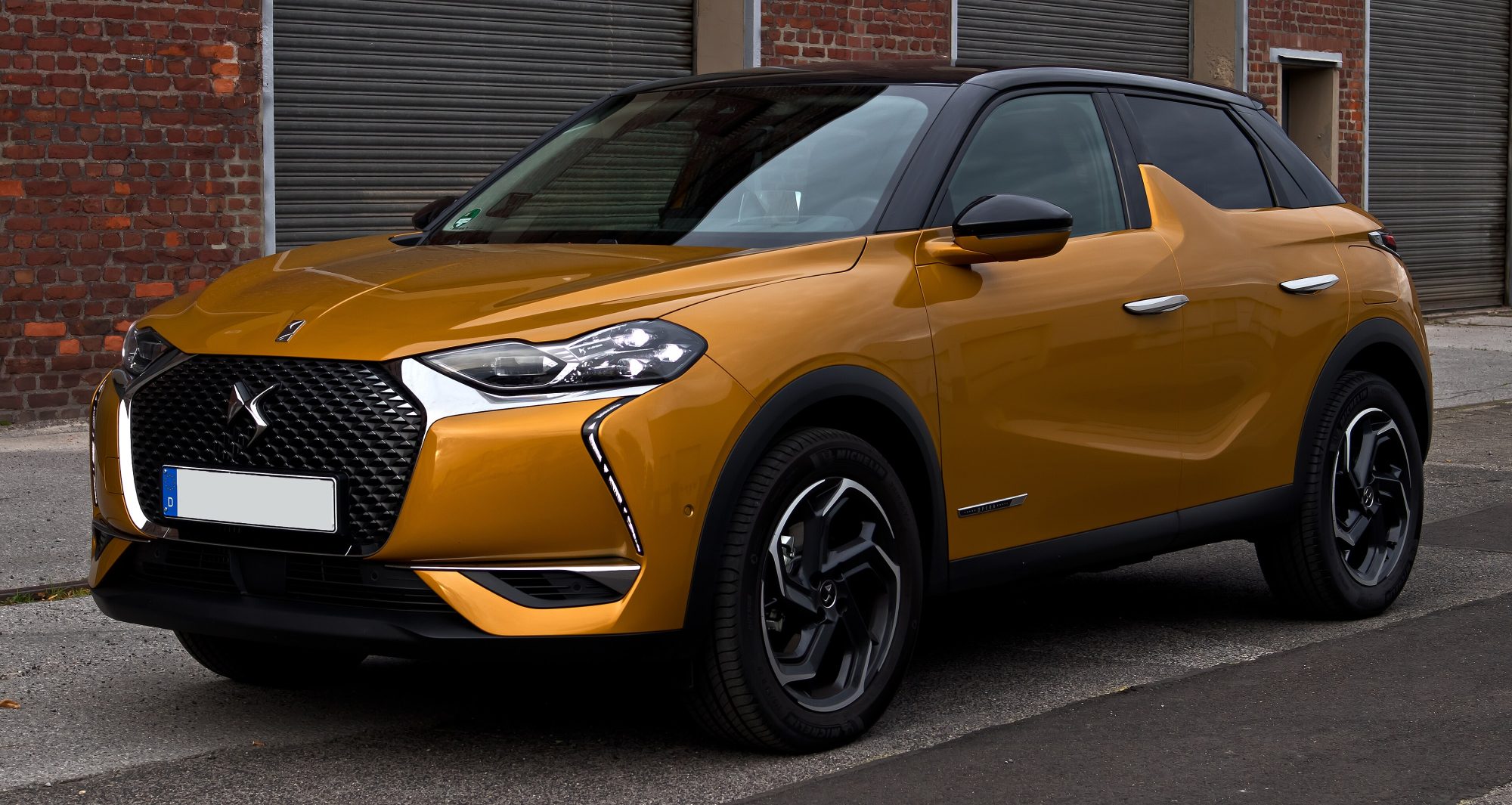 DS Automobiles DS 3