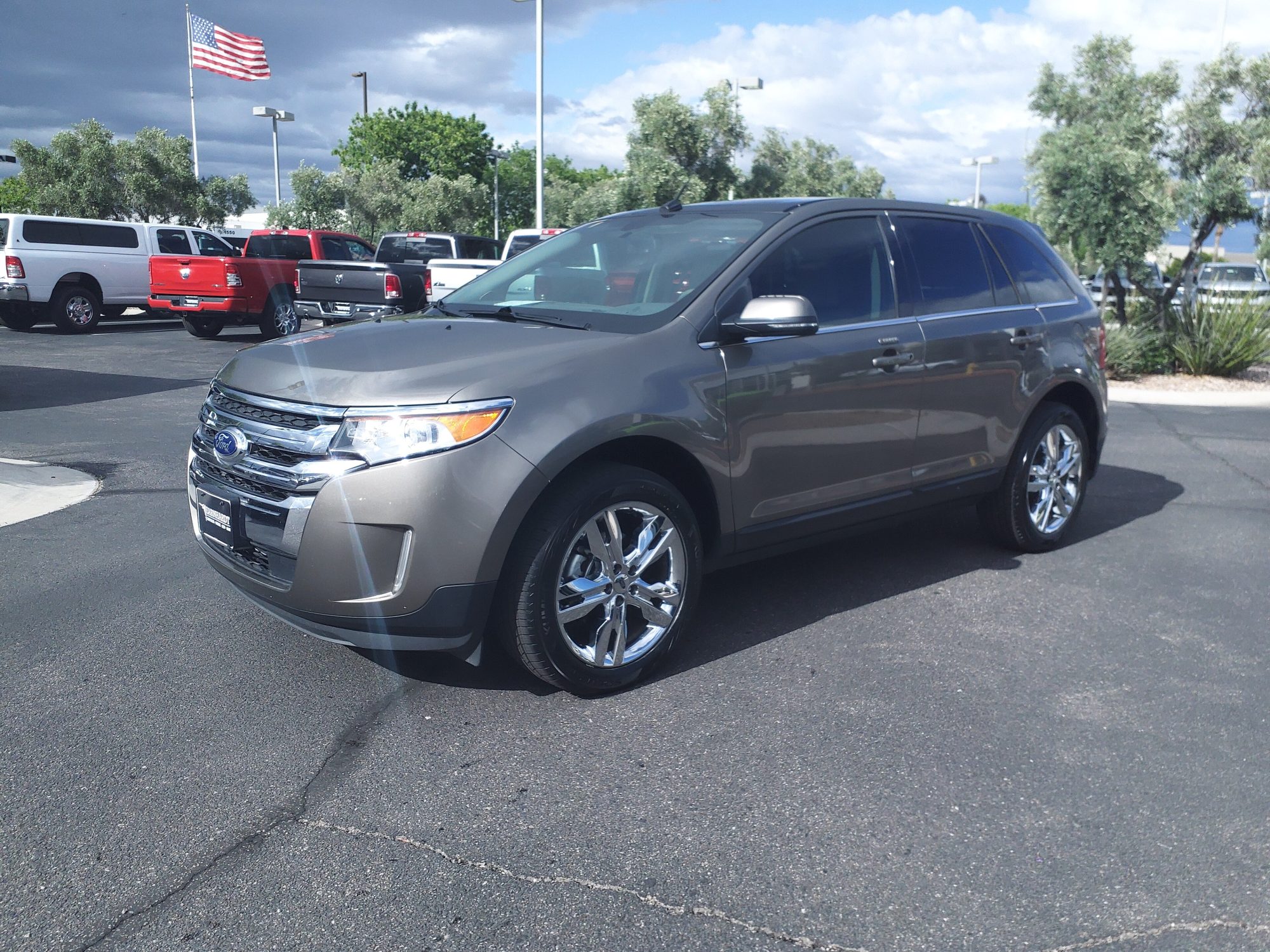 Ford Edge