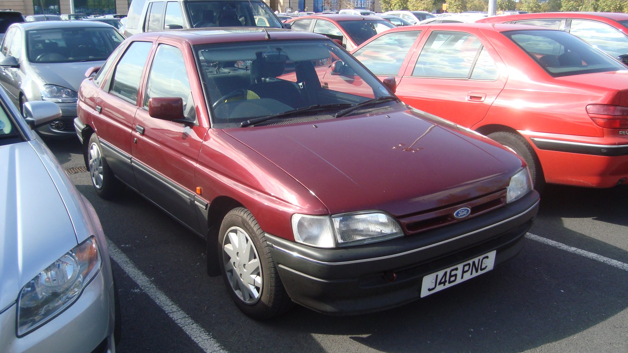 Ford Escort