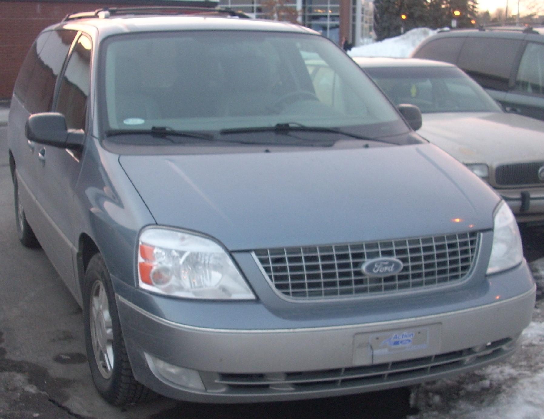 Ford Freestar